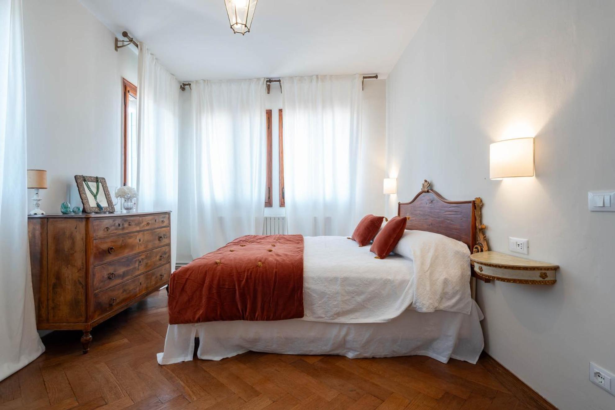 Sunbeam Palace Apartment Venice