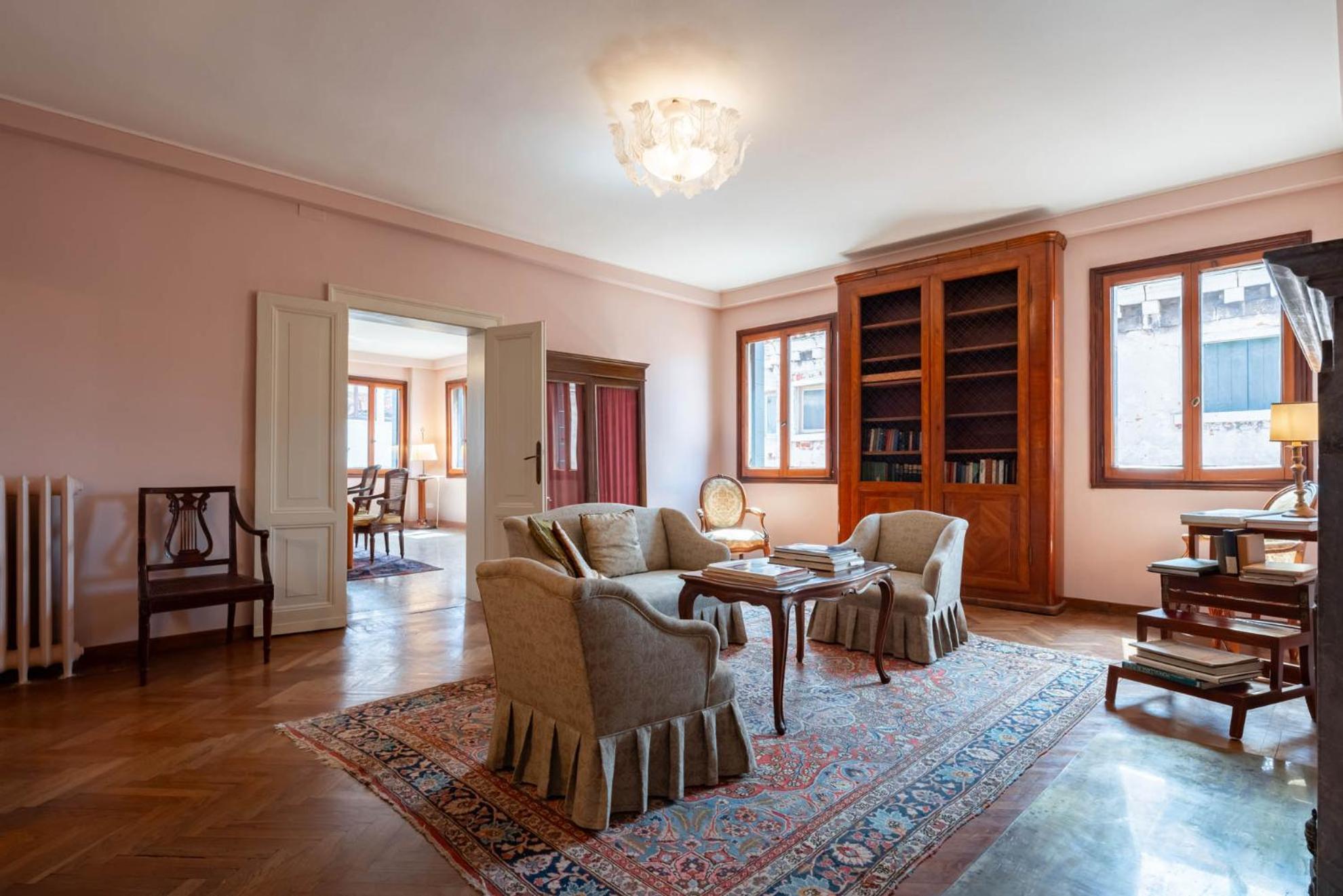 Apartment Sunbeam Palace *