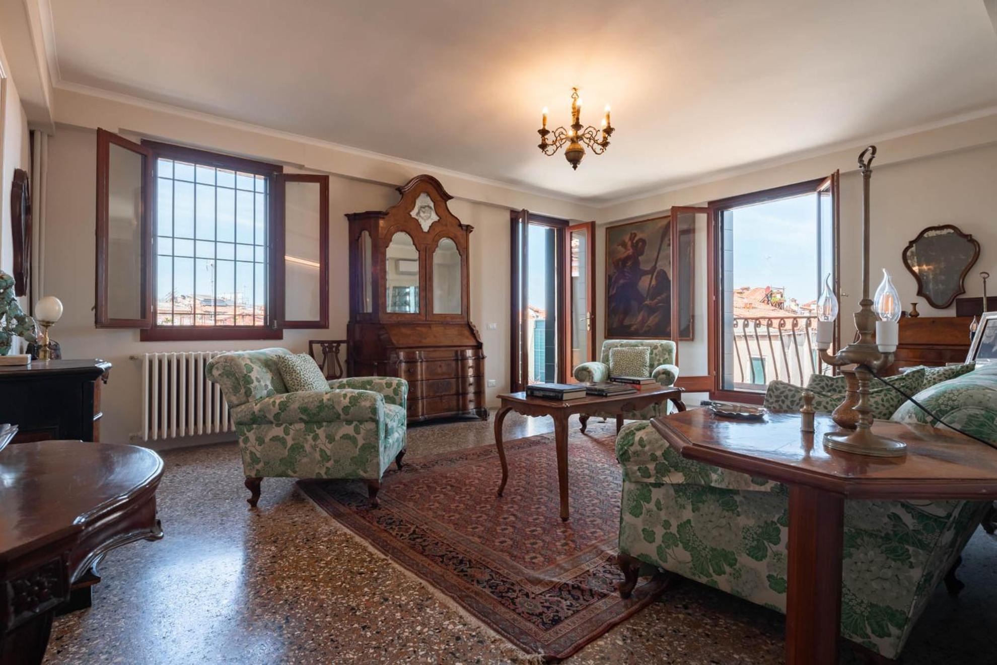 Apartment Sunbeam Palace