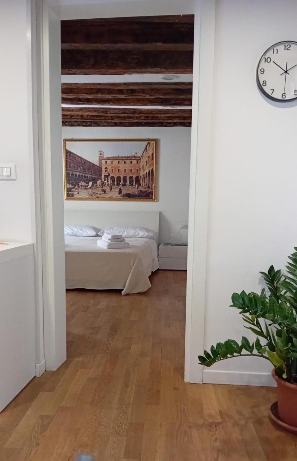 Appartement Residenza Canaletto