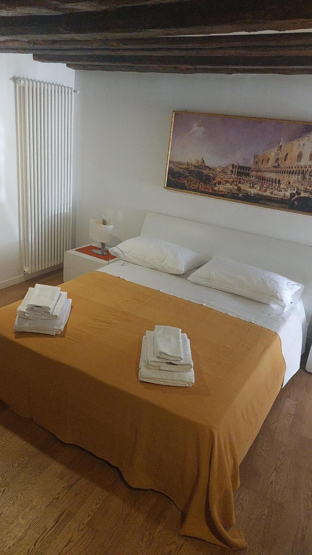 Appartement Residenza Canaletto