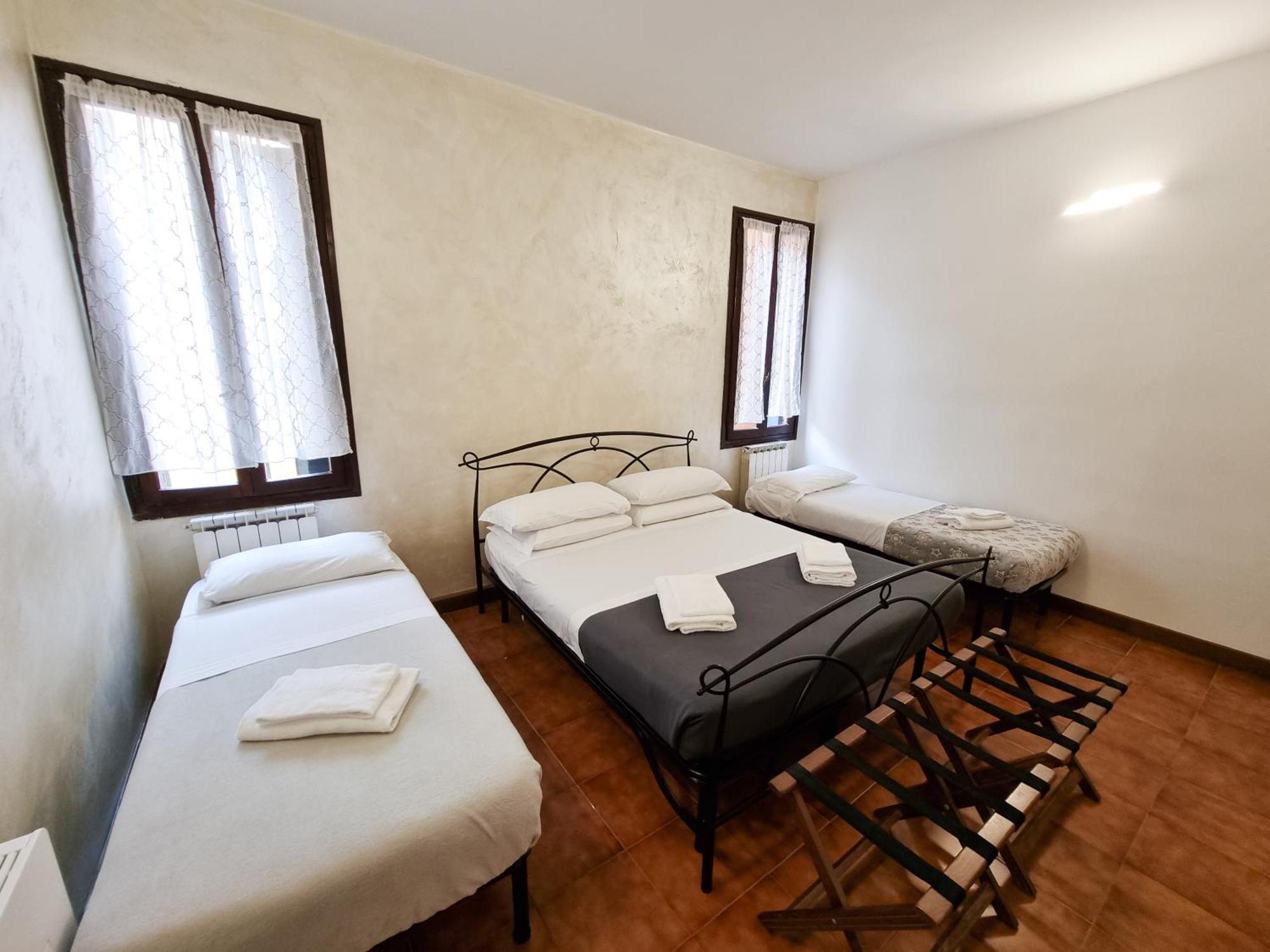 Appartement Ca' Del Sole Venise