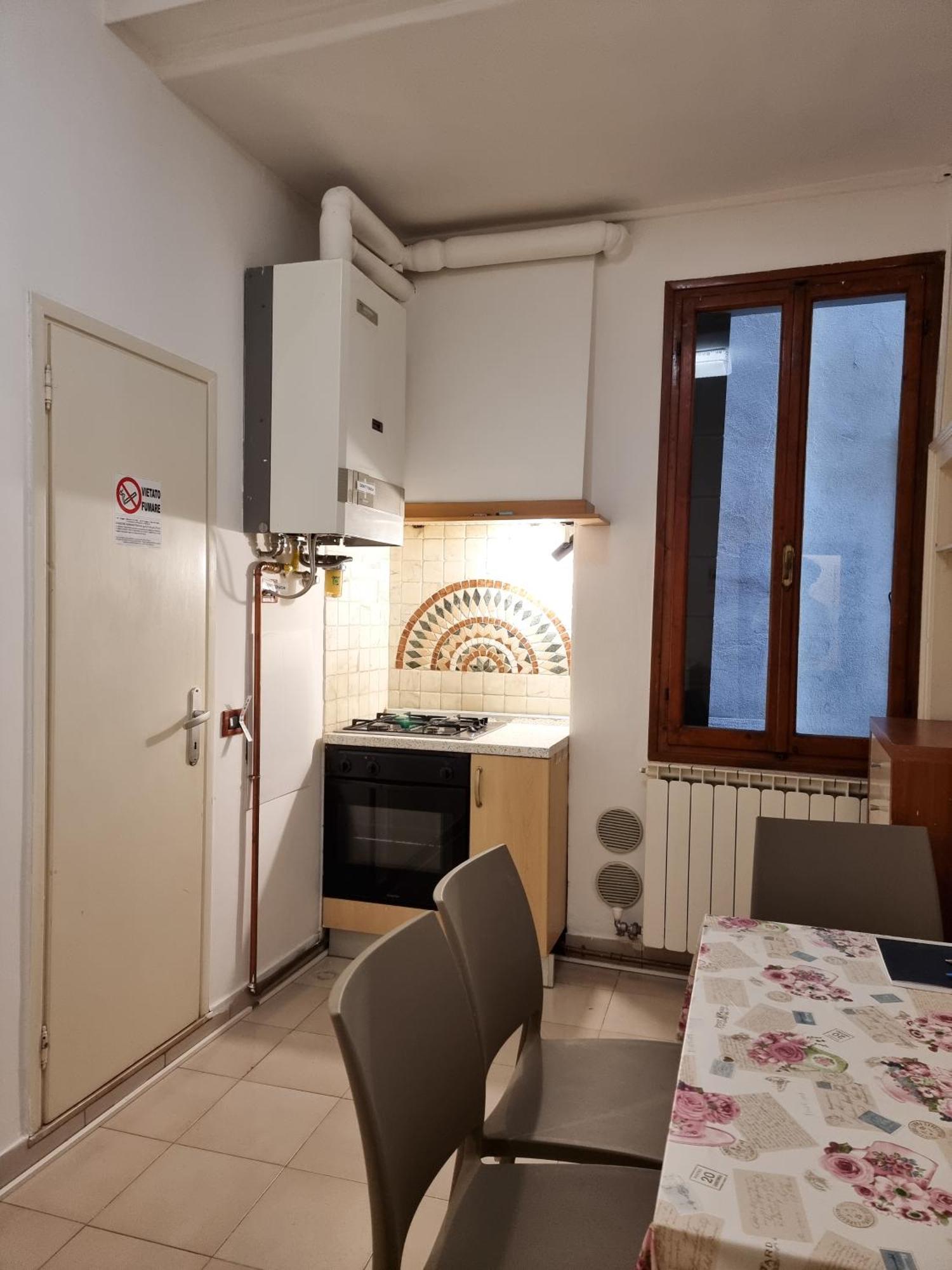 Appartement Ca' Del Sole Venise