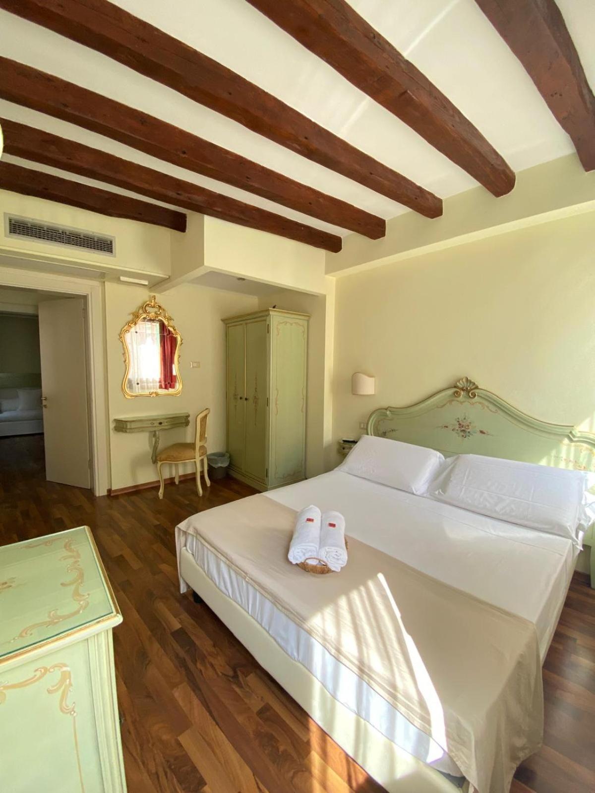 Angolo 'sconto Ferienhaus Venedig