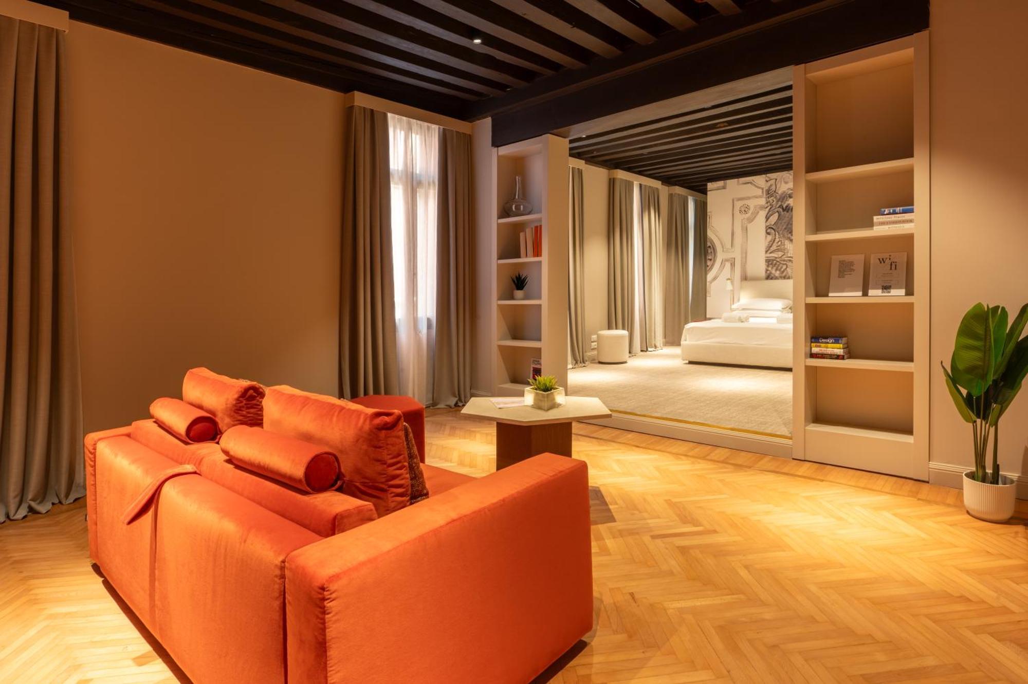 Apartment Design San Marco