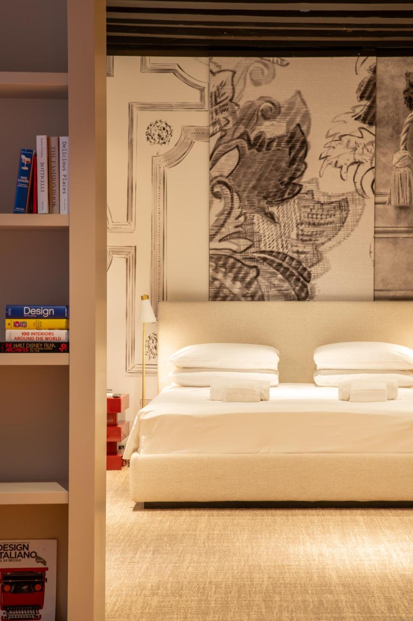 Apartment Design San Marco Venice
