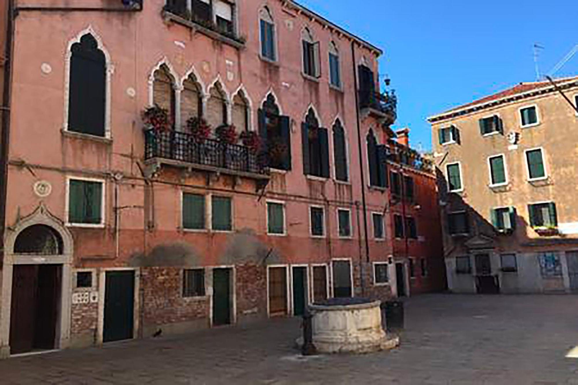 Appartement Near Biennale Theatre