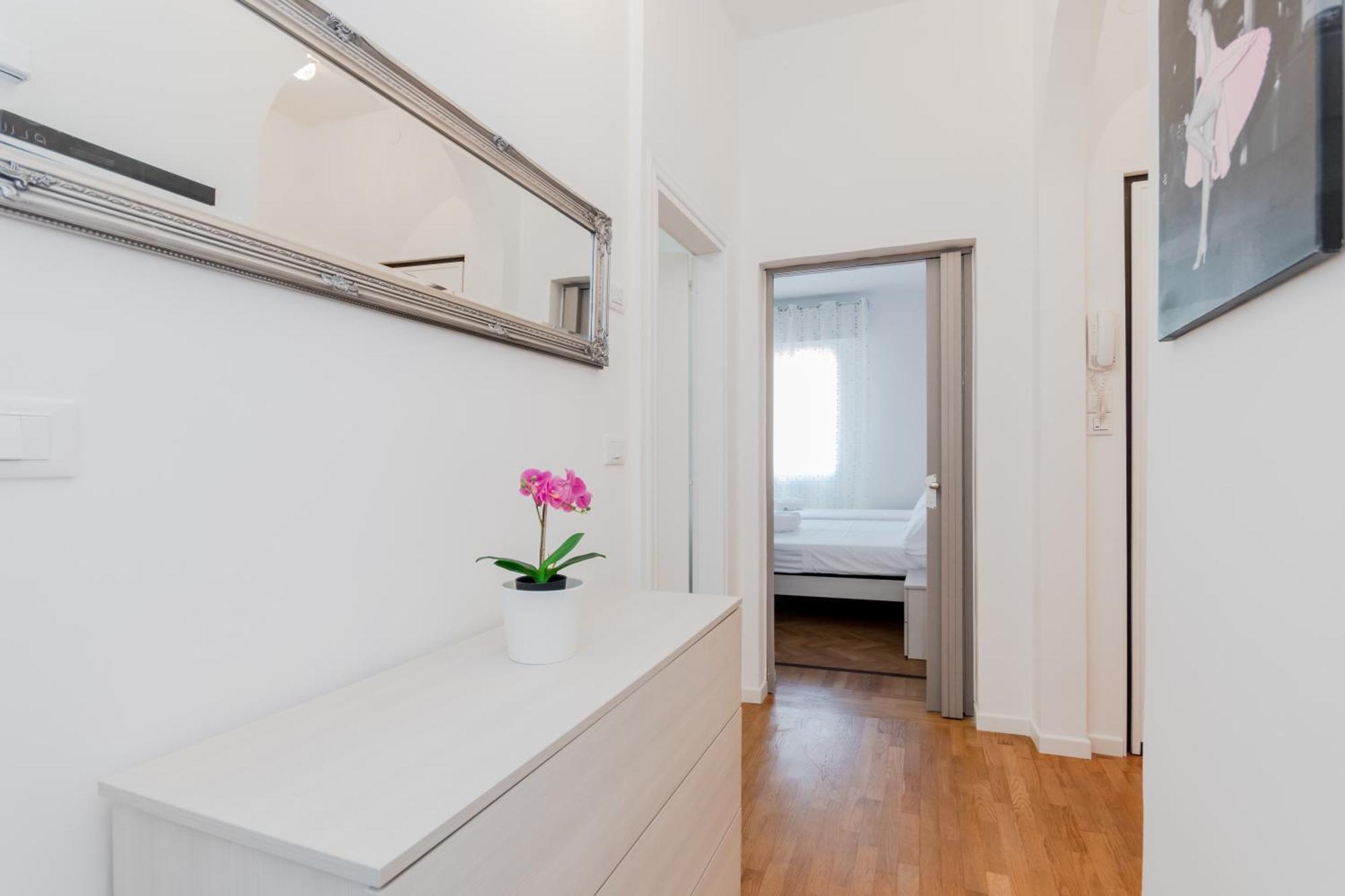 Barbara's Venetian Dream Comfort And Relax With Parking Appartement Venetië