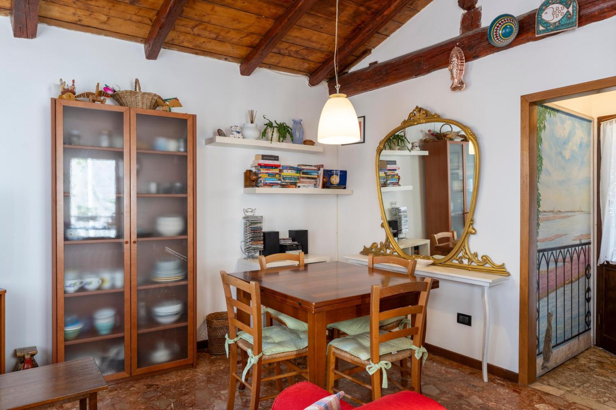Arsenale Biennale Appartement