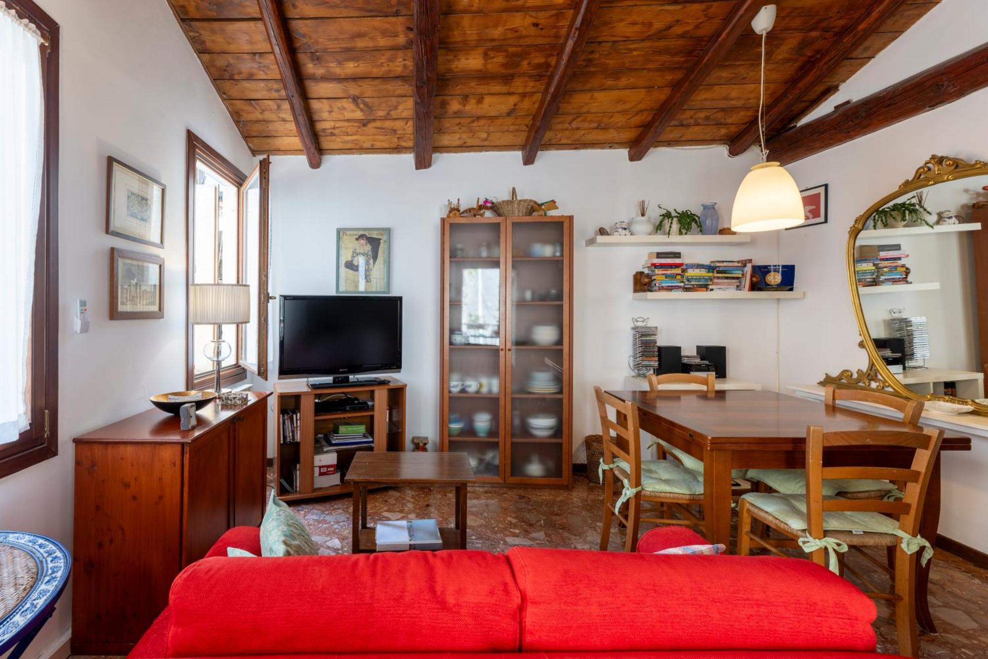 Appartement Arsenale Biennale Venetië