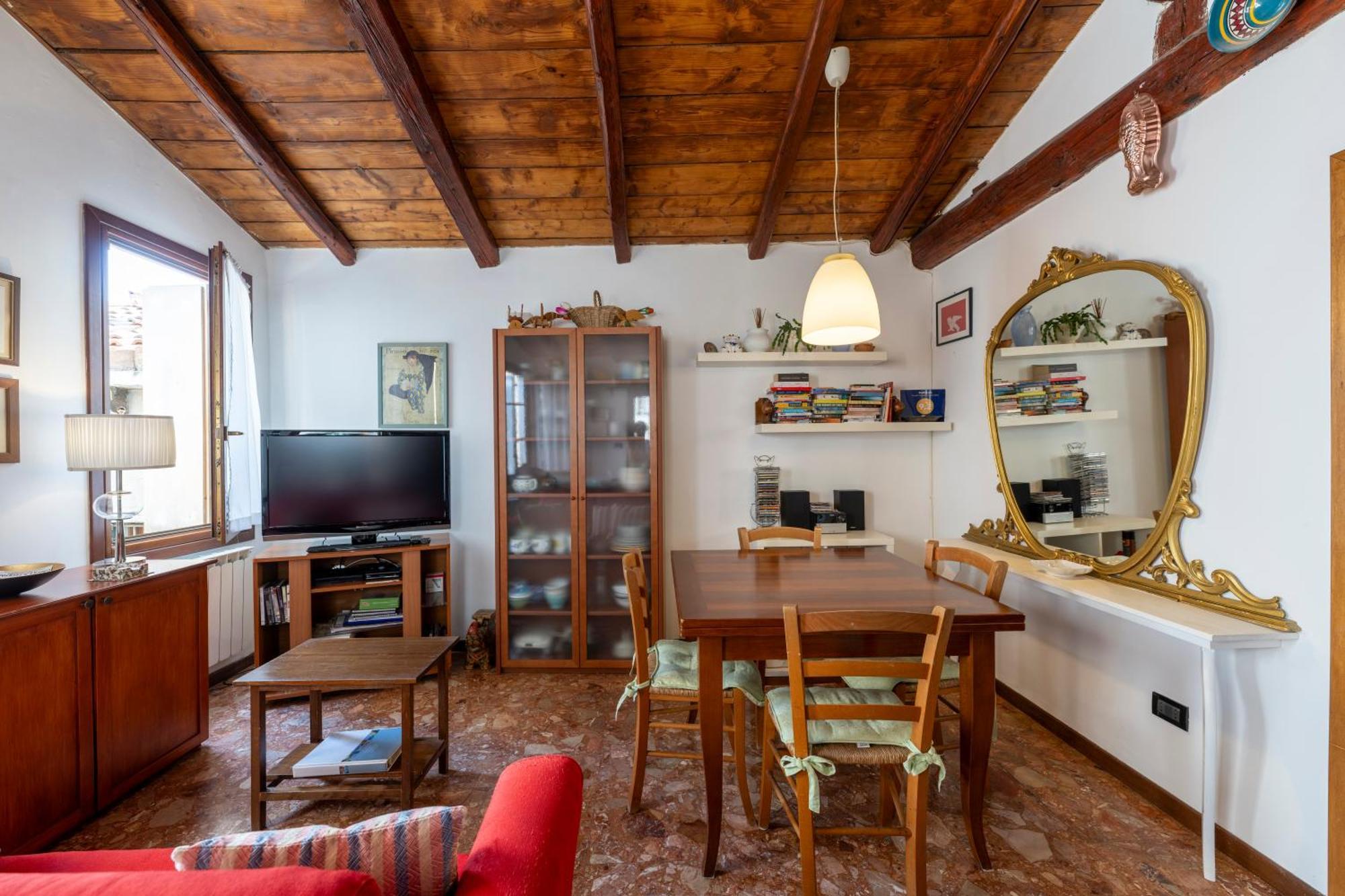 Arsenale Biennale Appartement