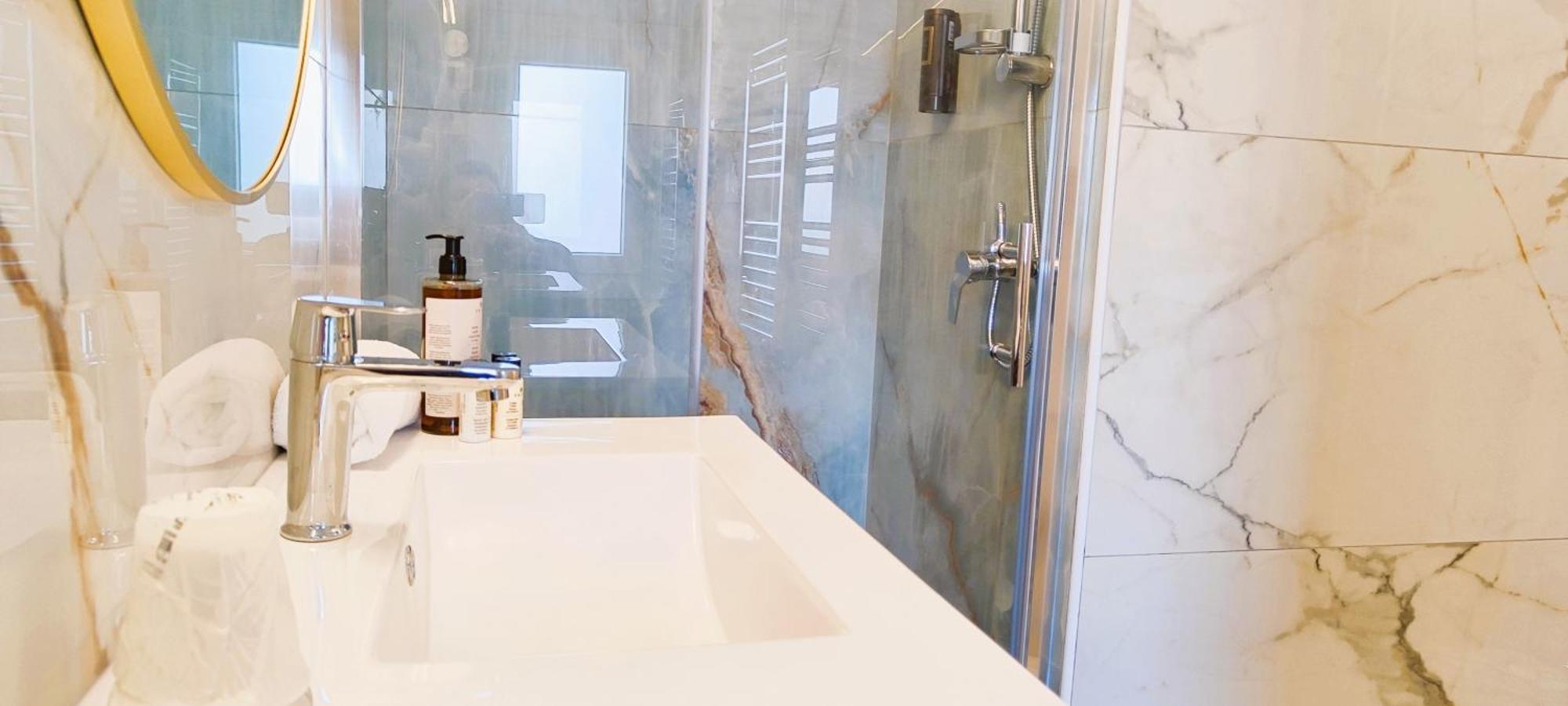 Oliver Appartement *