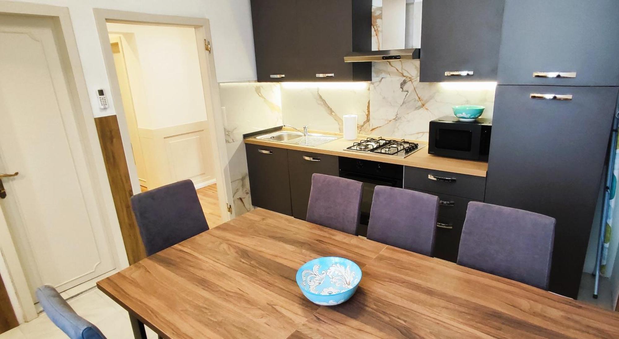 Oliver Appartement