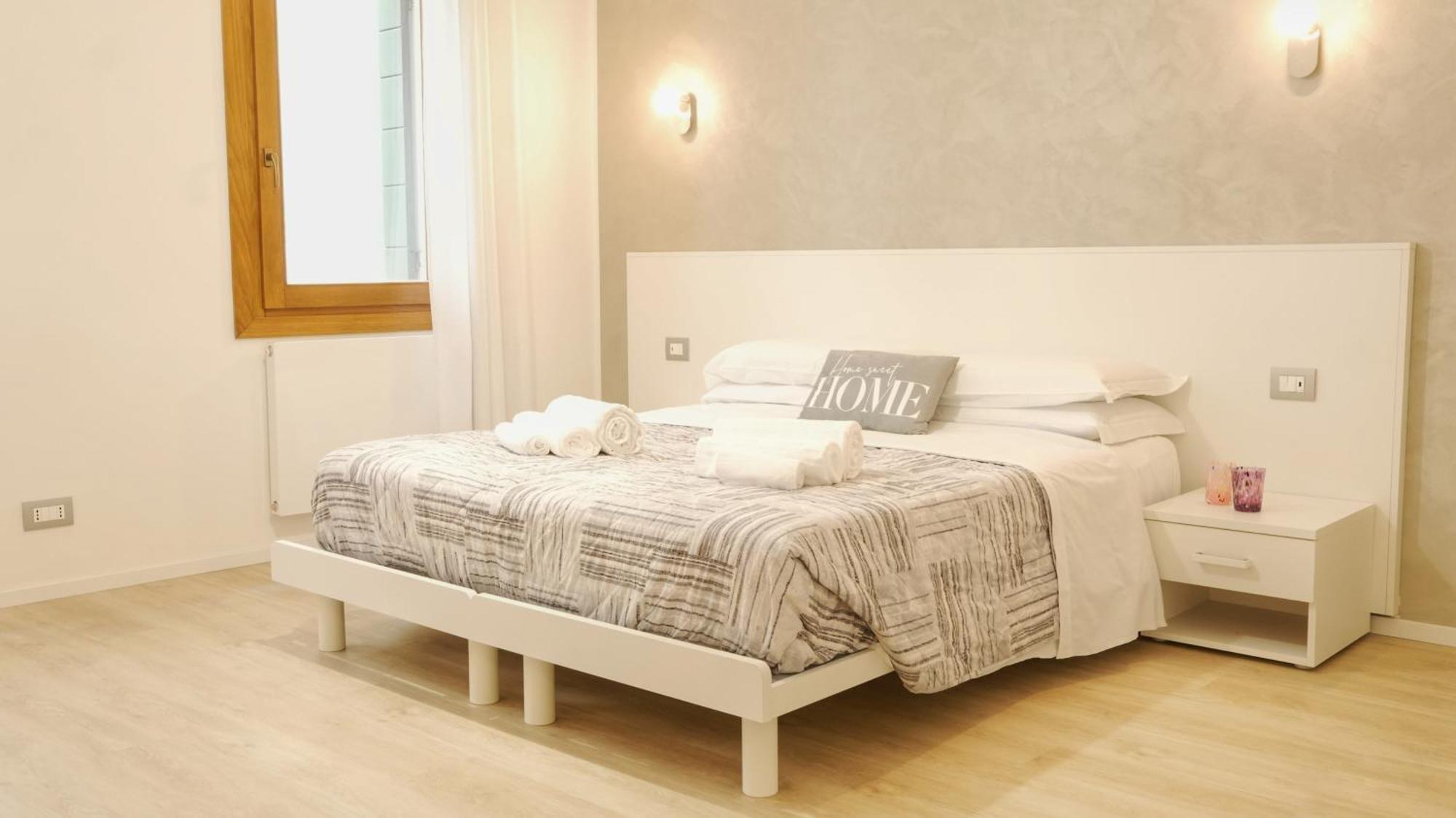 Theglasshouse Apartment Venedig