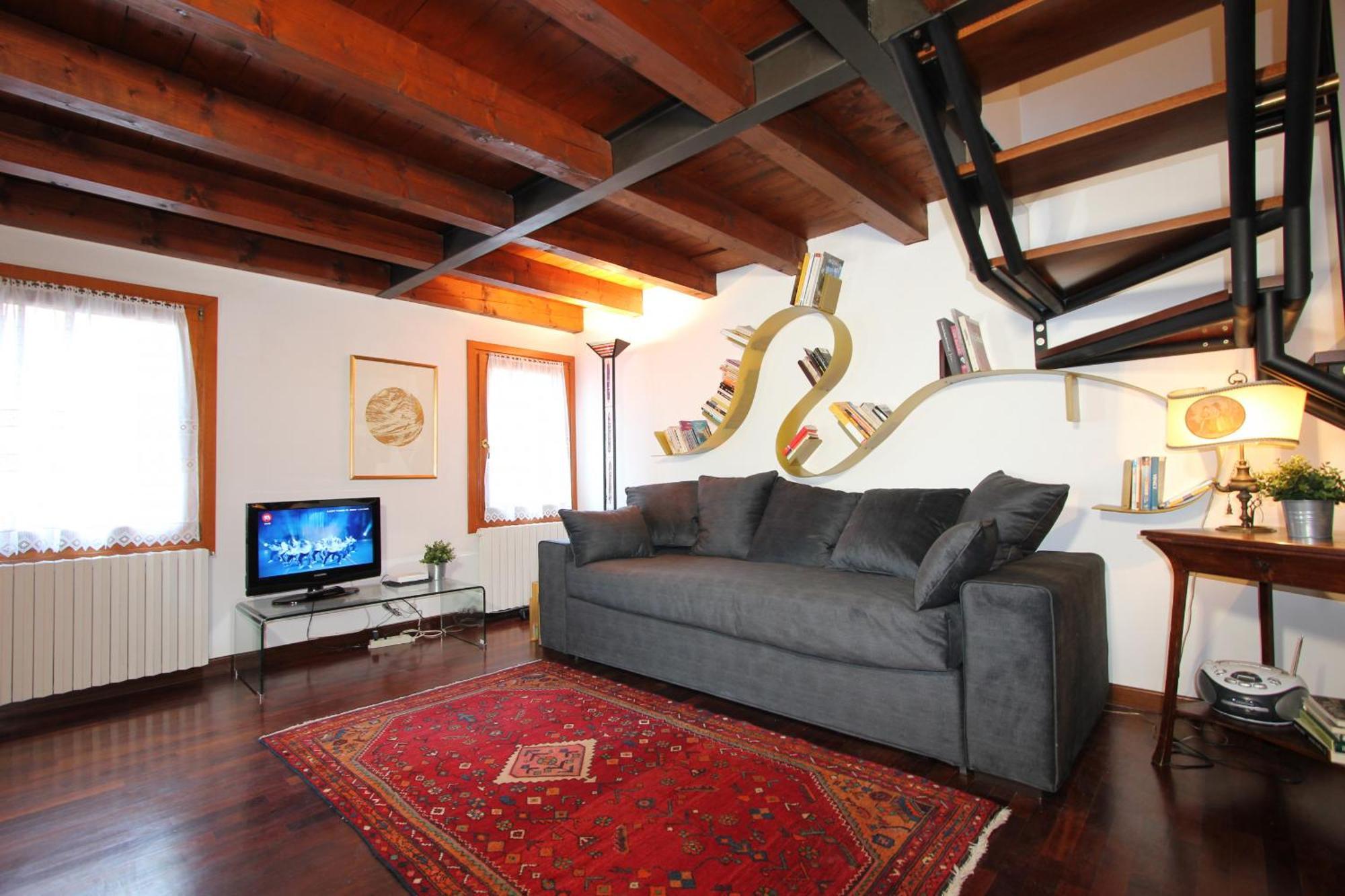 Frari Prestige Canal View Appartement Venise