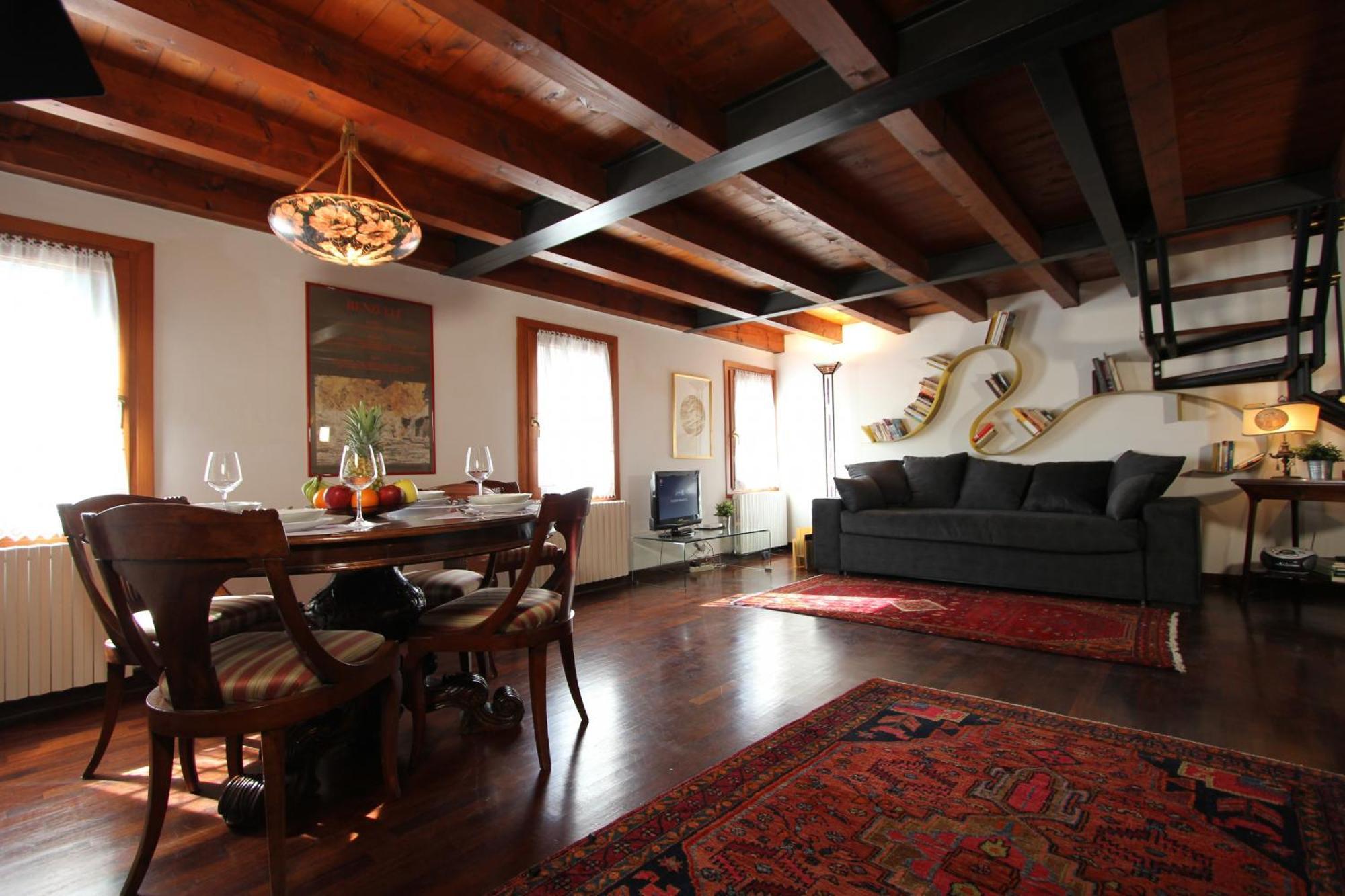 Frari Prestige Canal View * Venise