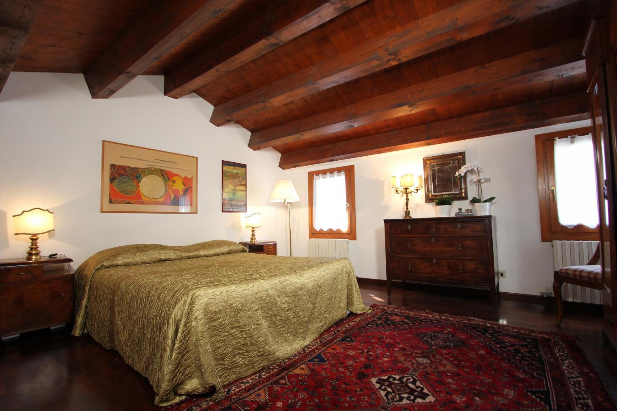 Frari Prestige Canal View Venise