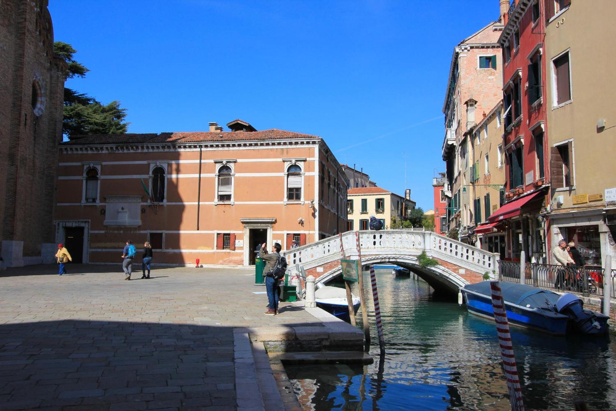 Frari Prestige Canal View Appartement