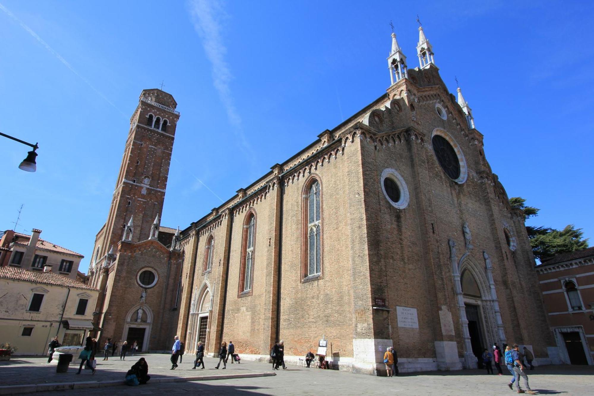 Appartement Frari Prestige Canal View