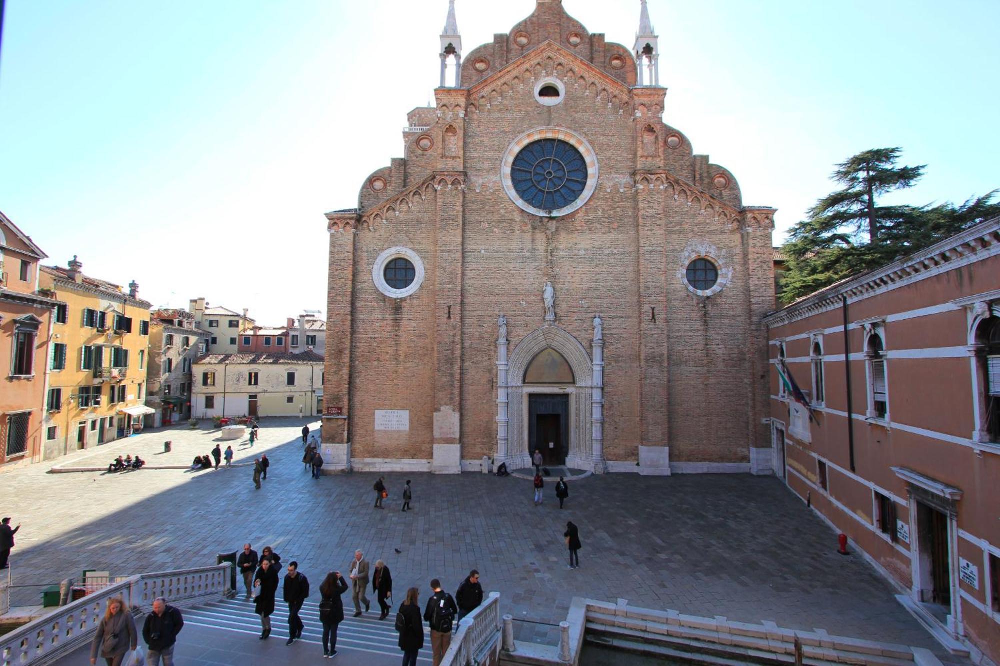 Frari Prestige Canal View *