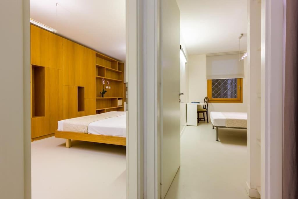 Appartement San Felice Modern Venetië