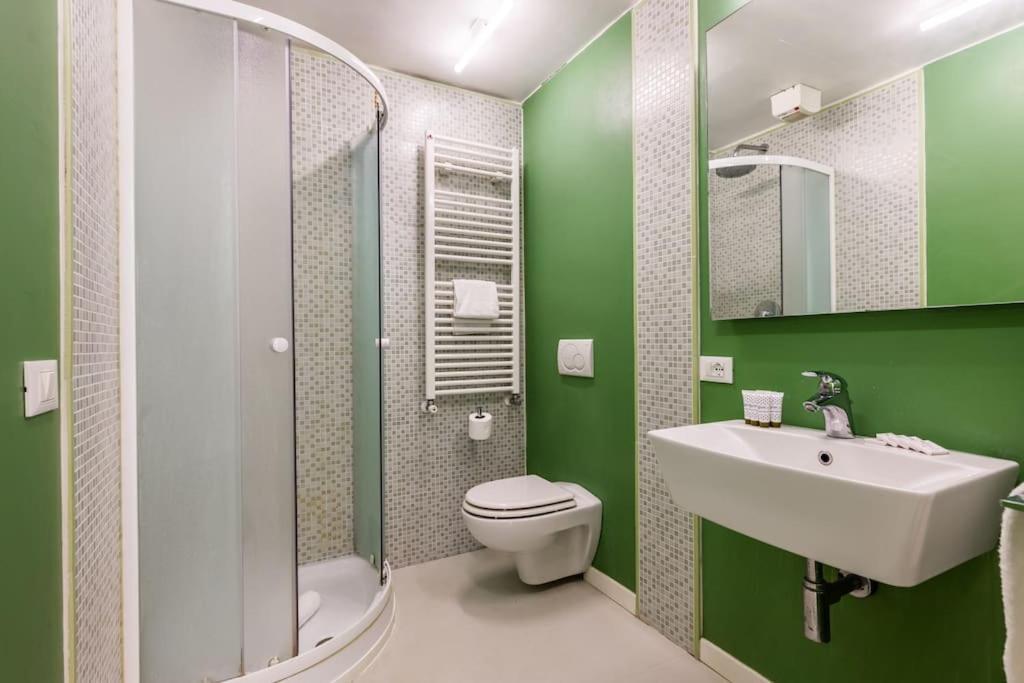 San Felice Modern Appartement *