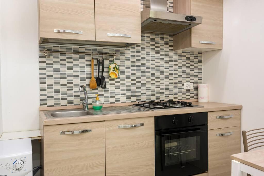 San Felice Modern Appartement *
