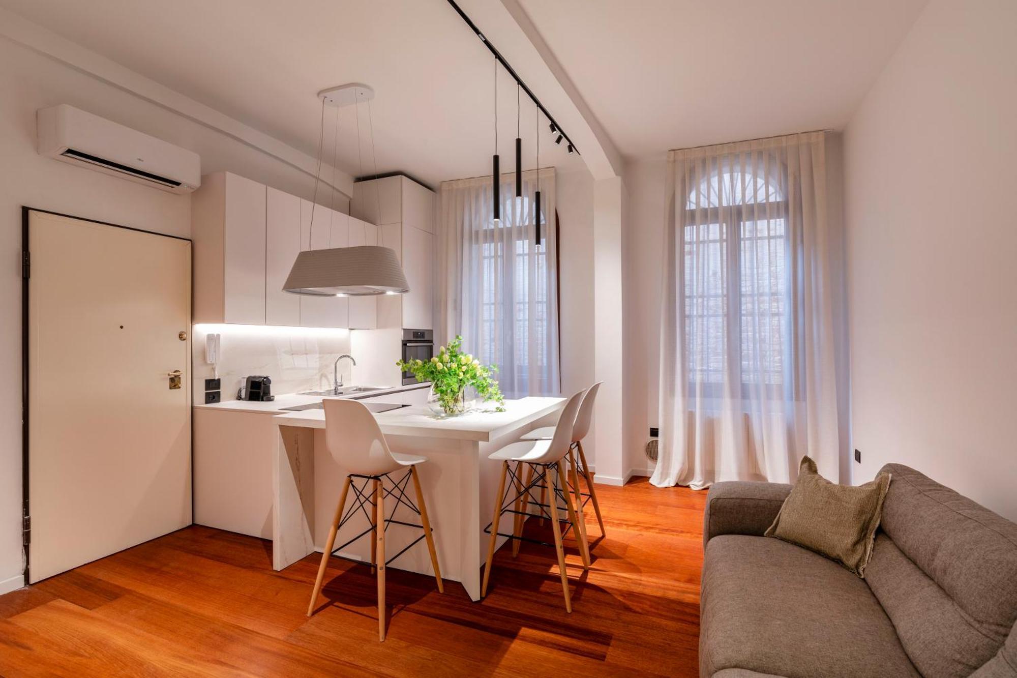 San Barnaba Palace R&r Appartement