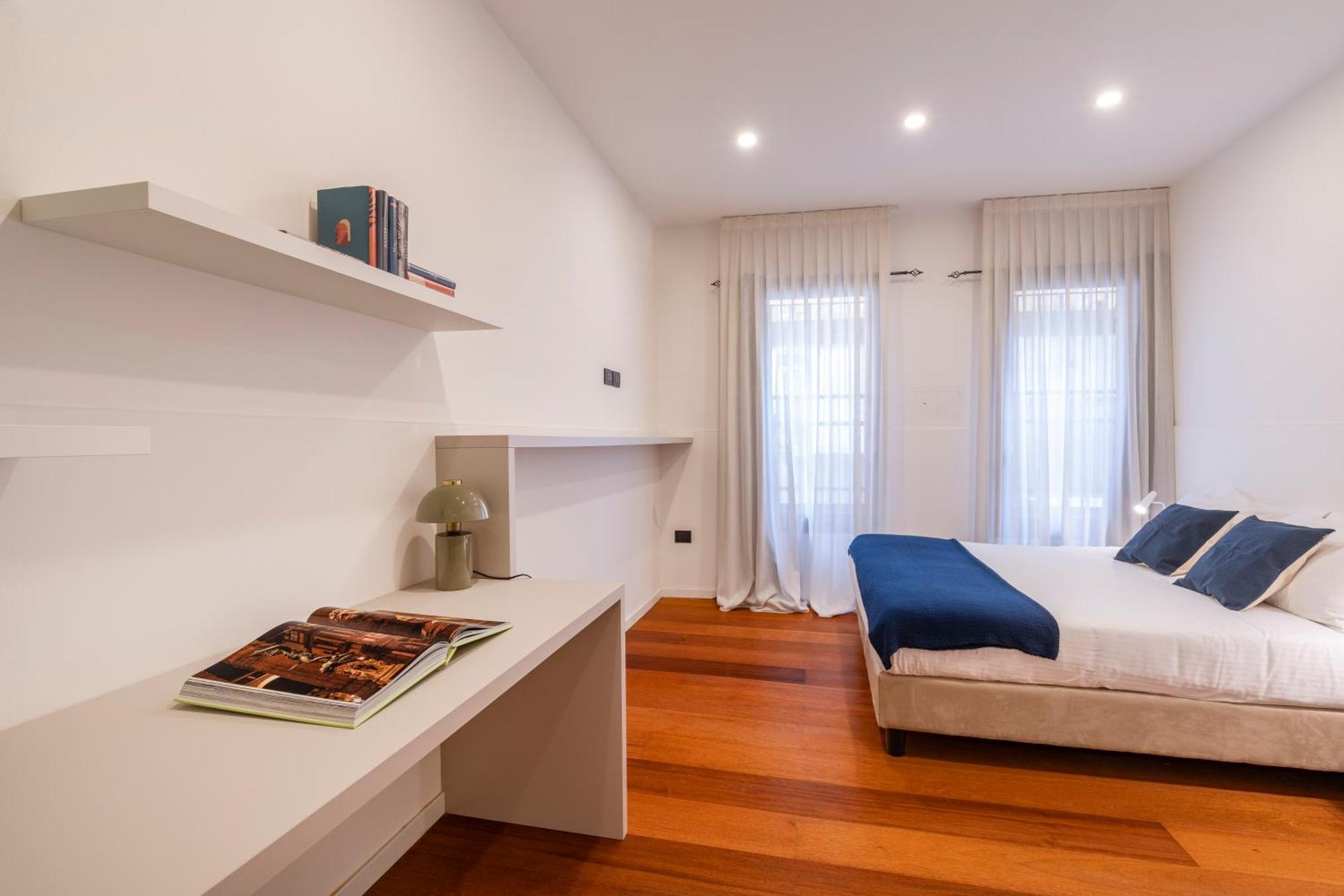 San Barnaba Palace R&r Appartement *