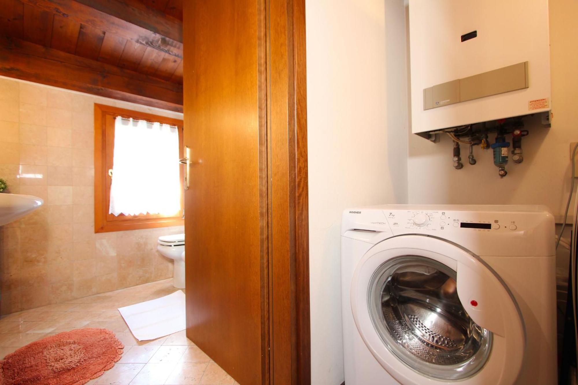 Frari Prestige Canal View Appartement *