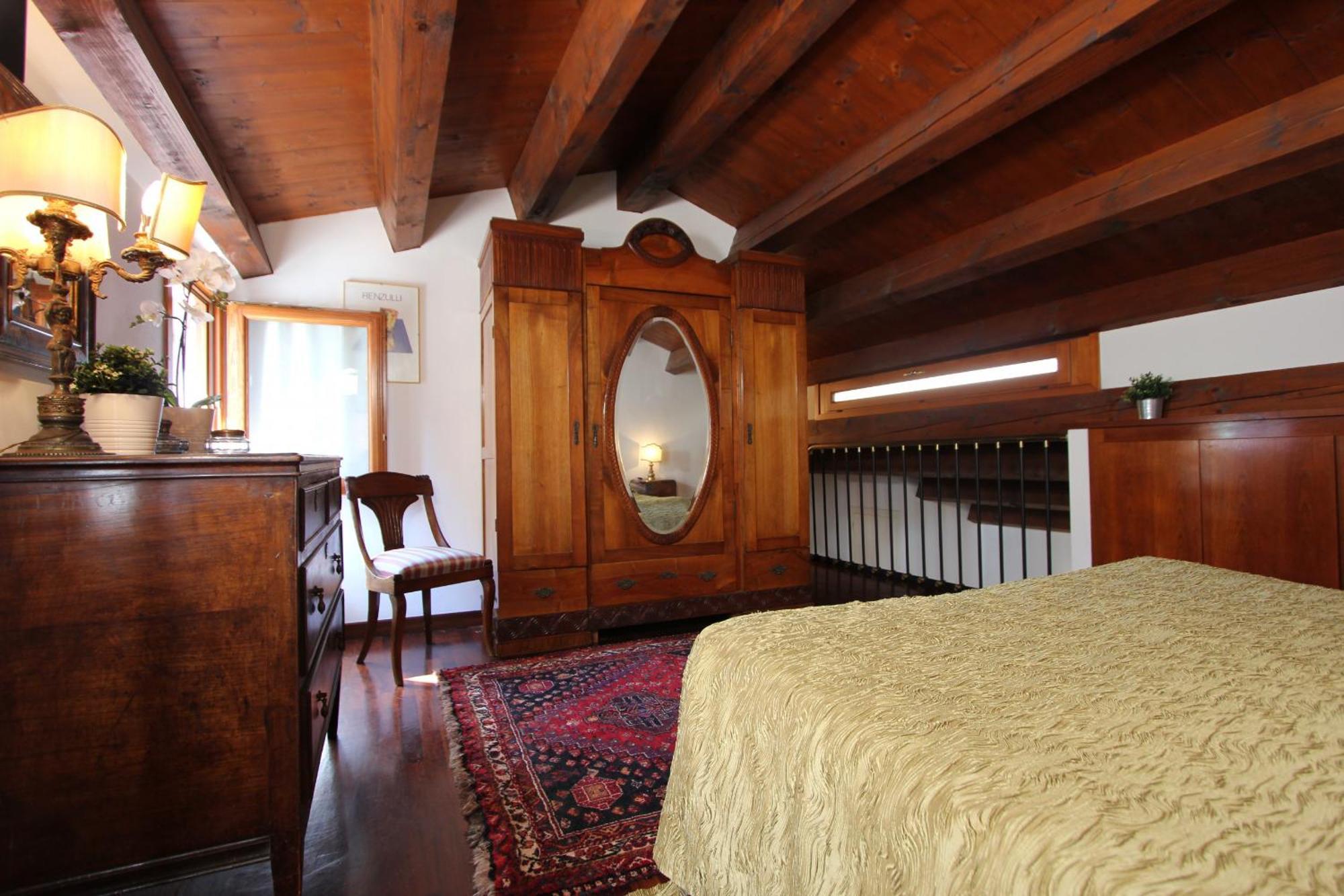 Frari Prestige Canal View Appartement
