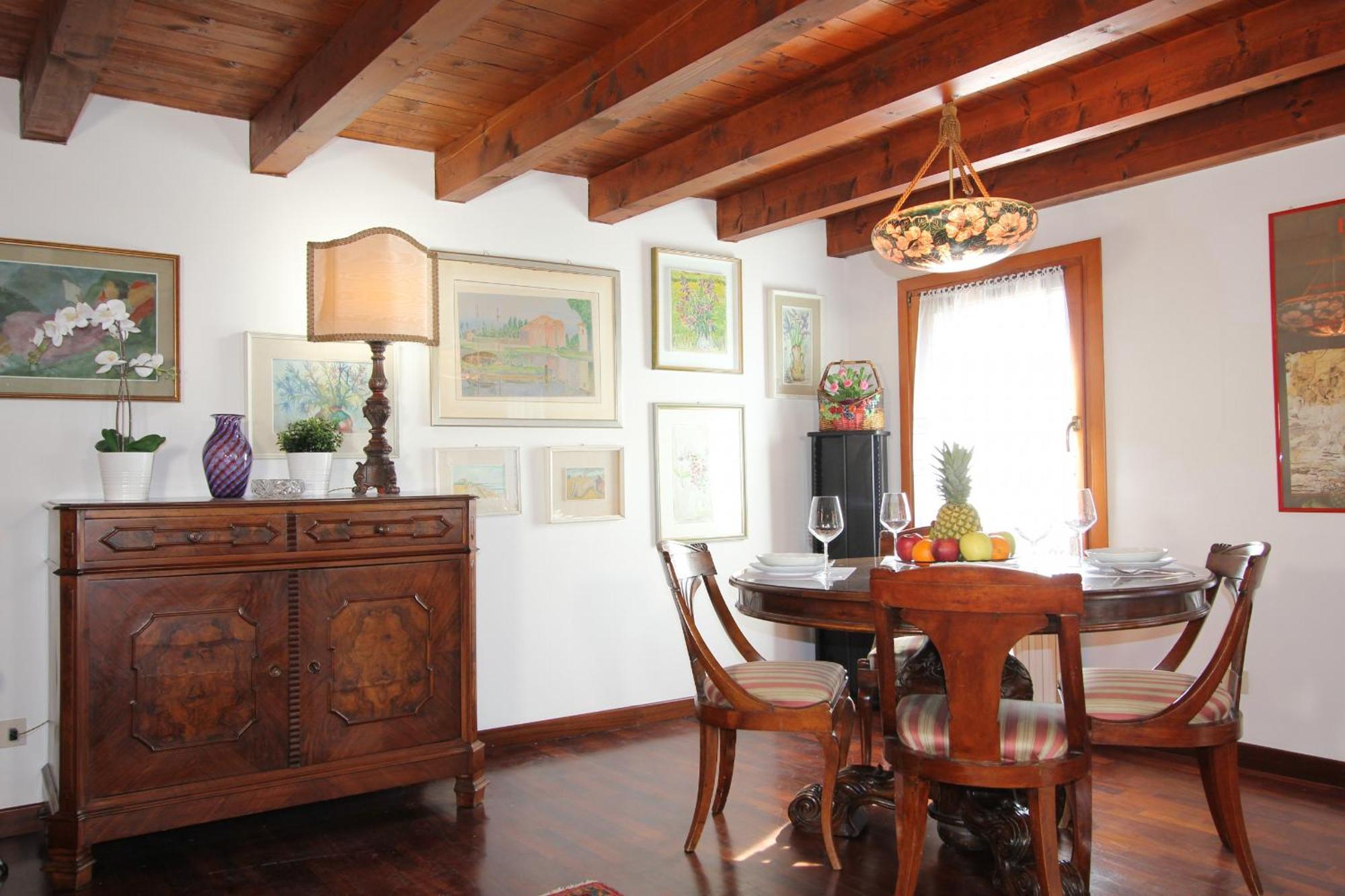 Appartement Frari Prestige Canal View *