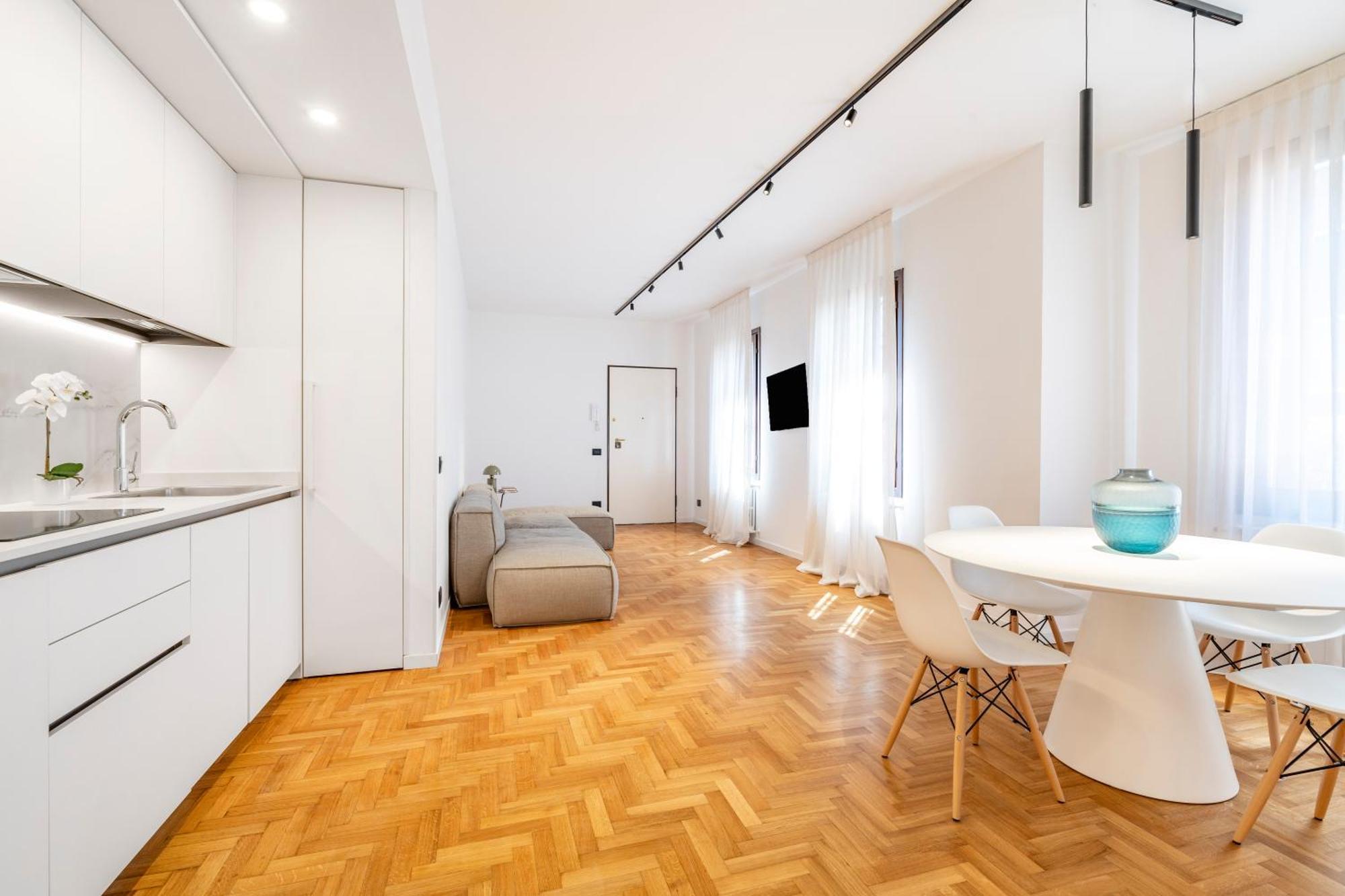Appartement San Barnaba Palace R&r *