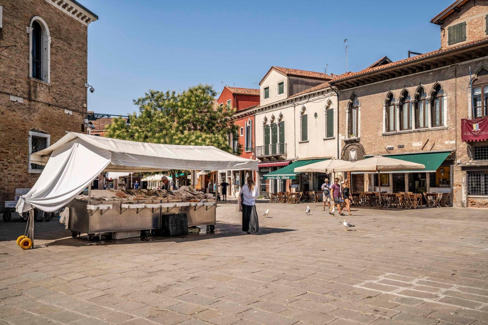 San Barnaba Palace R&r Venise