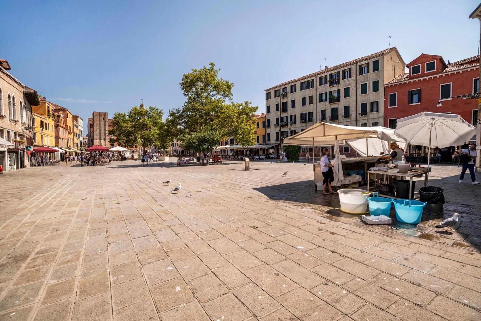 San Barnaba Palace R&r * Venise