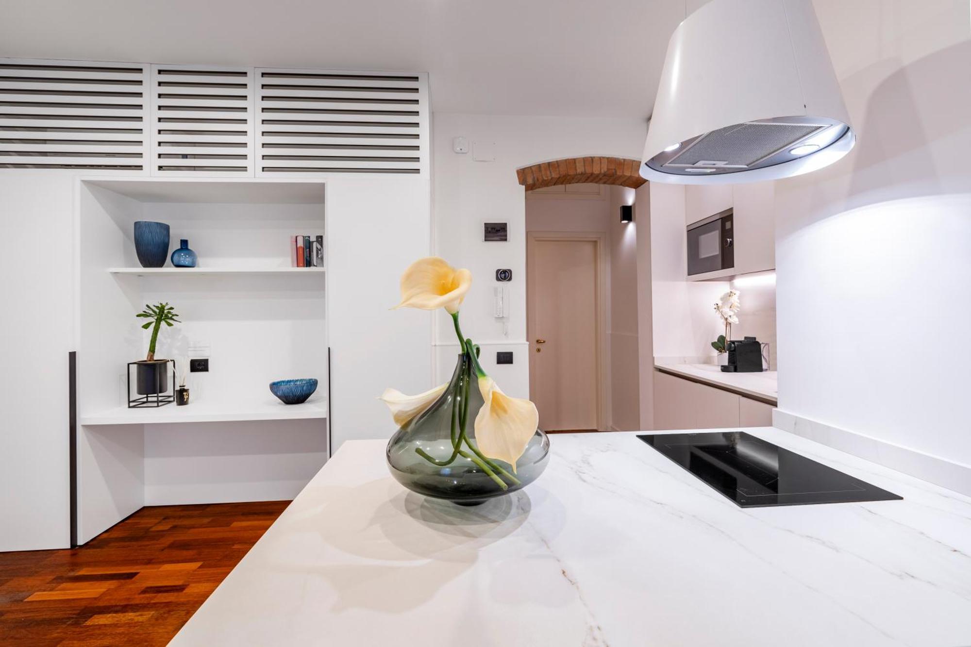 Appartement San Barnaba Palace R&r