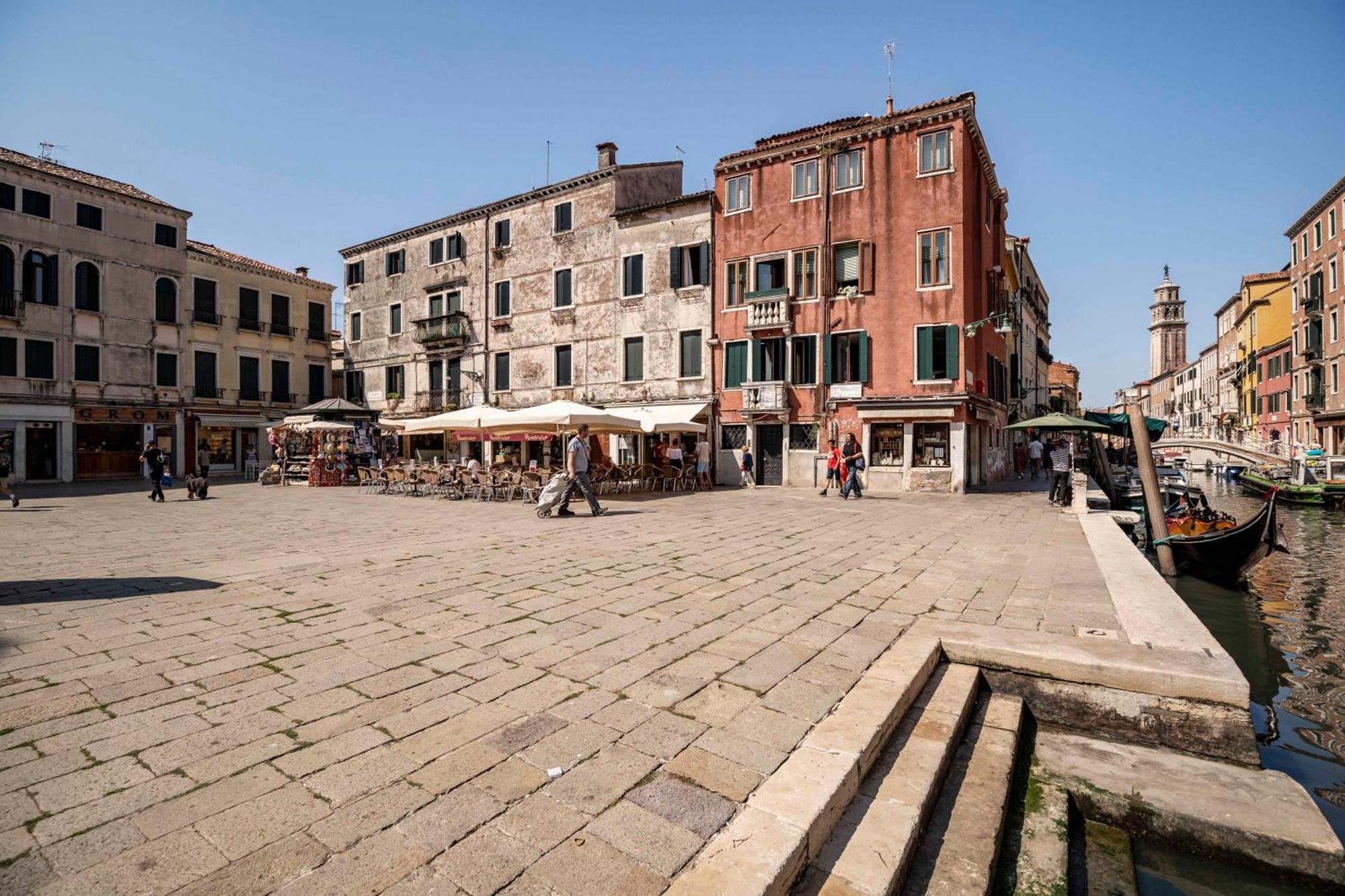 Appartement San Barnaba Palace R&r