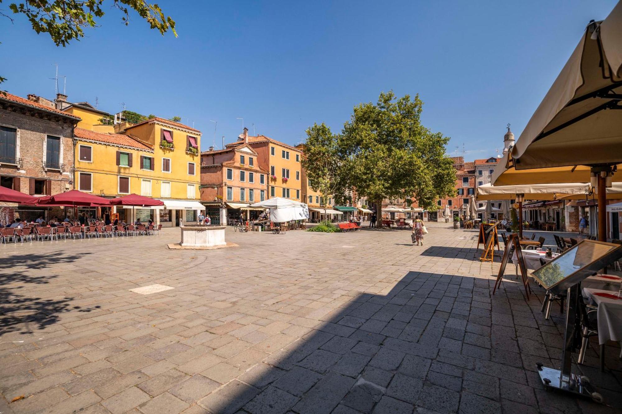 San Barnaba Palace R&r Appartement Venise