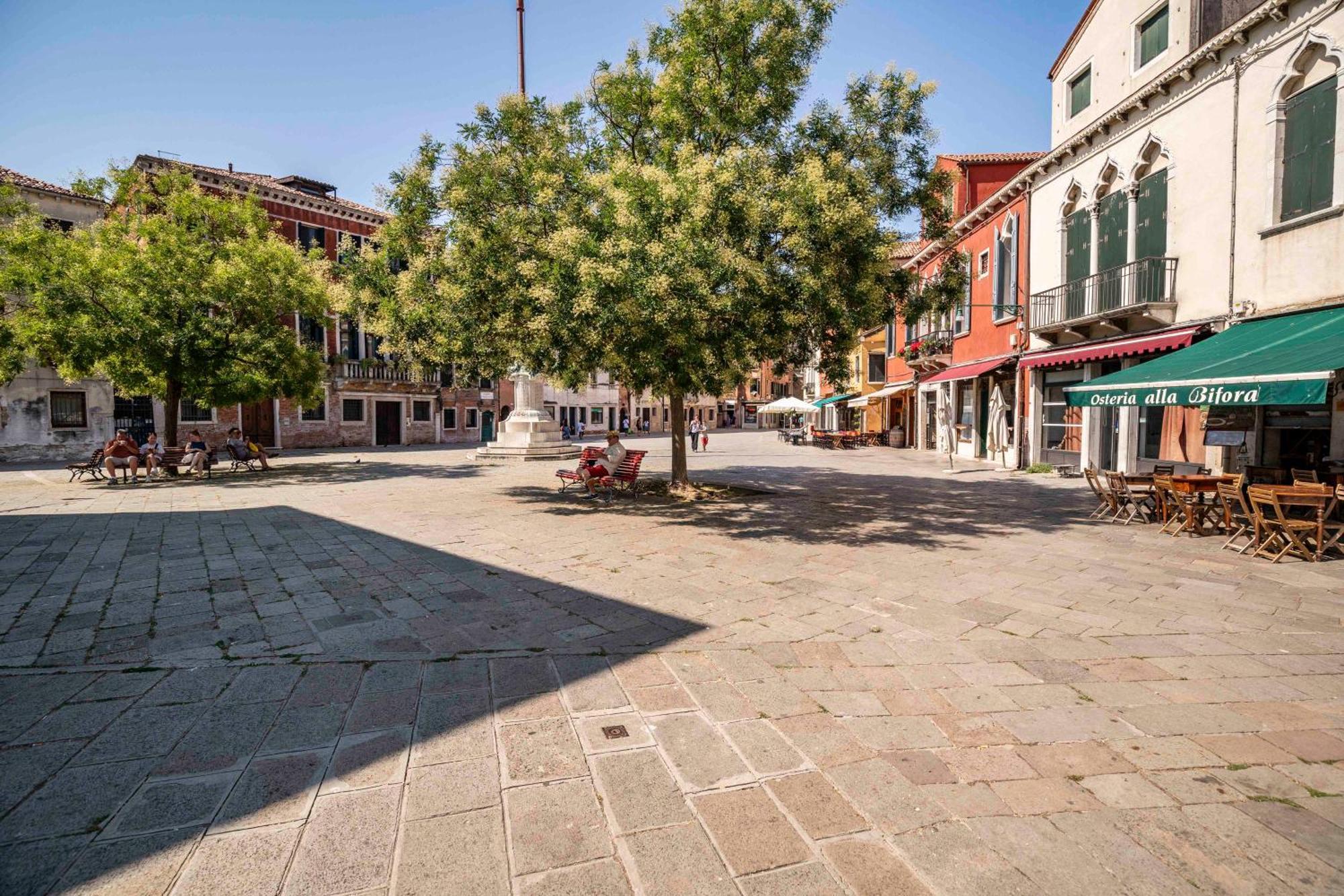 San Barnaba Palace R&r Venise