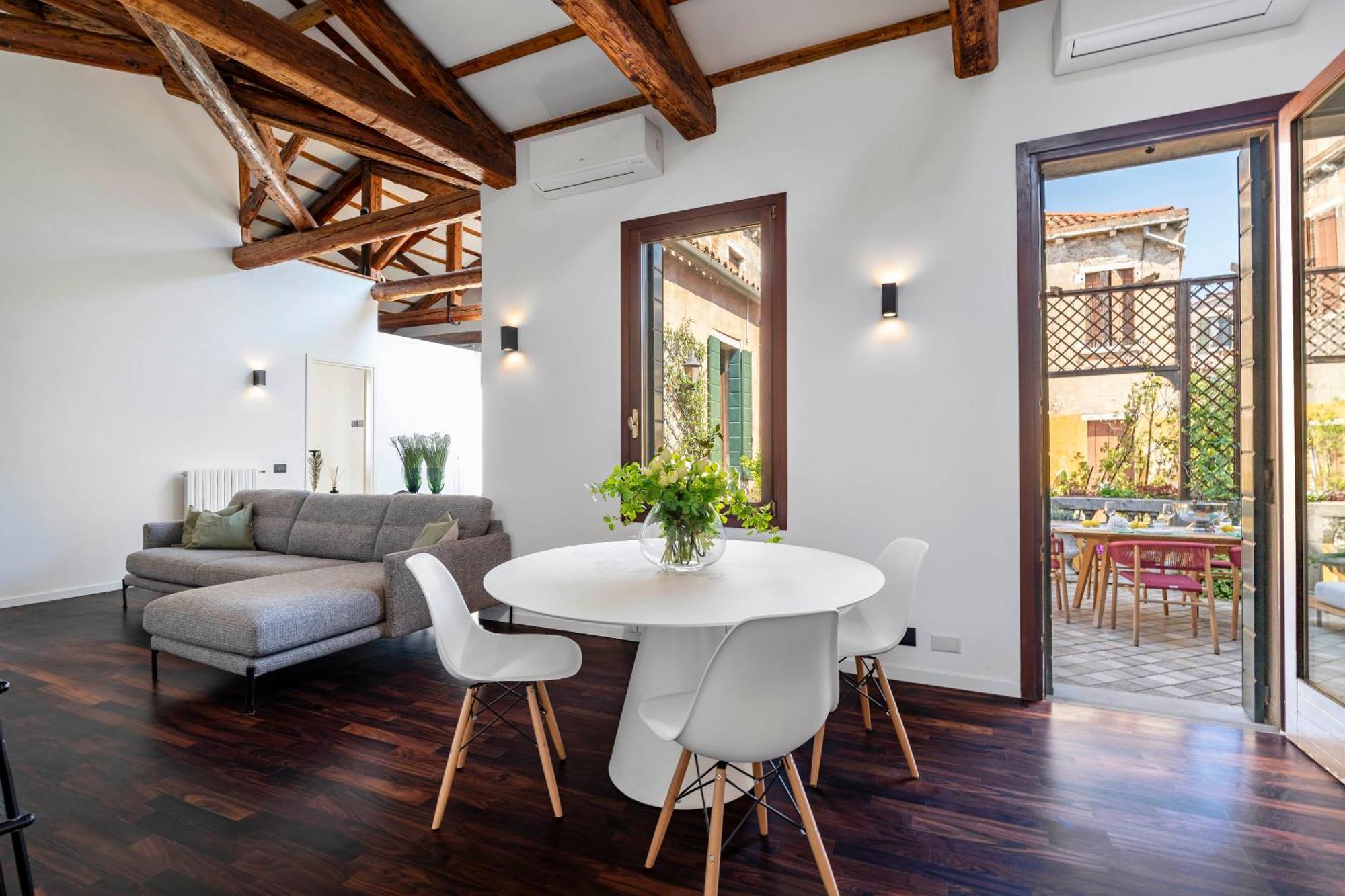 Appartement San Barnaba Palace R&r Venise