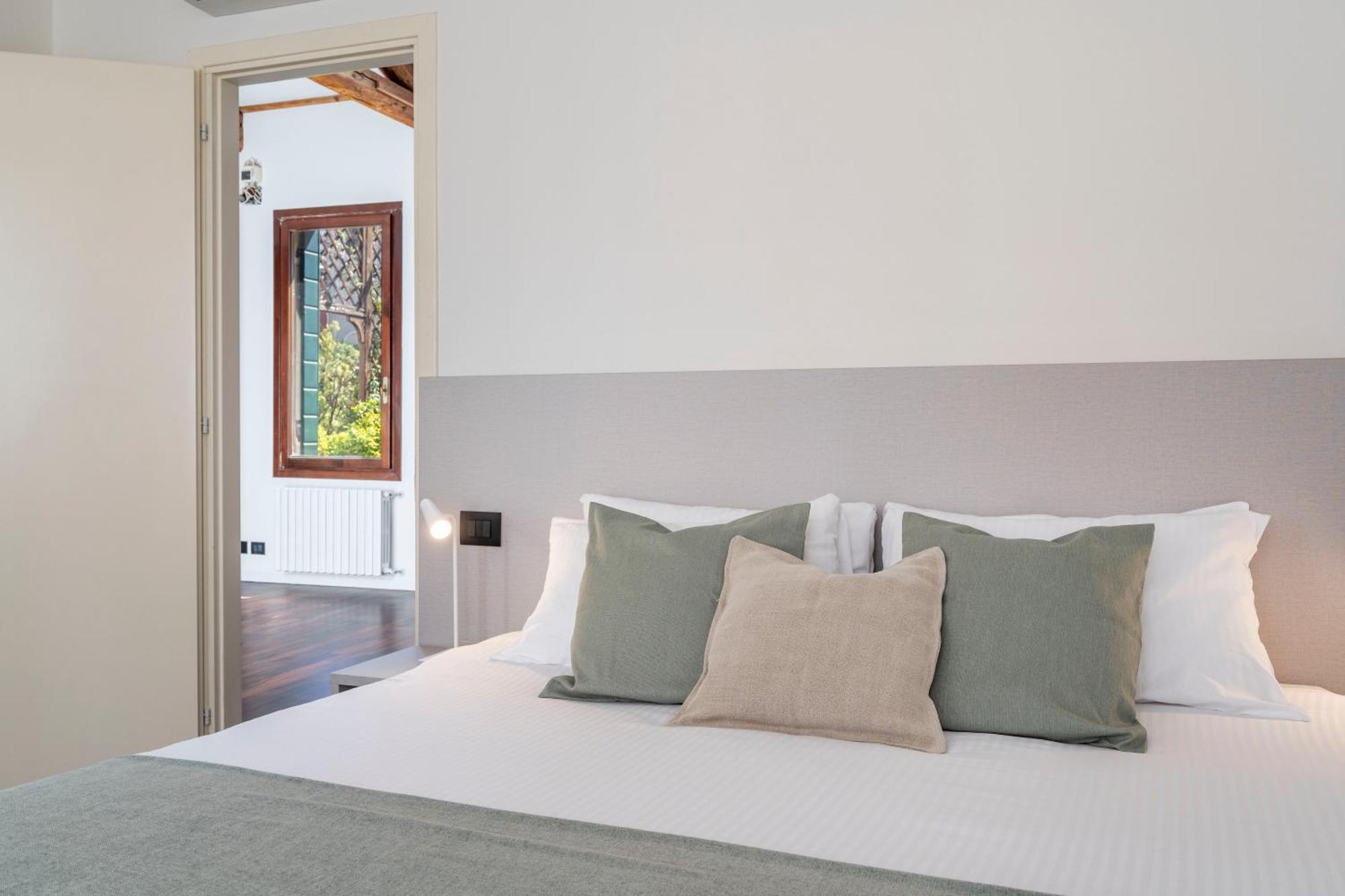 San Barnaba Palace R&r Venise