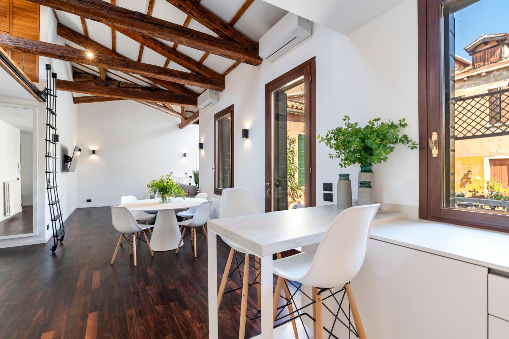Appartement San Barnaba Palace R&r Venise