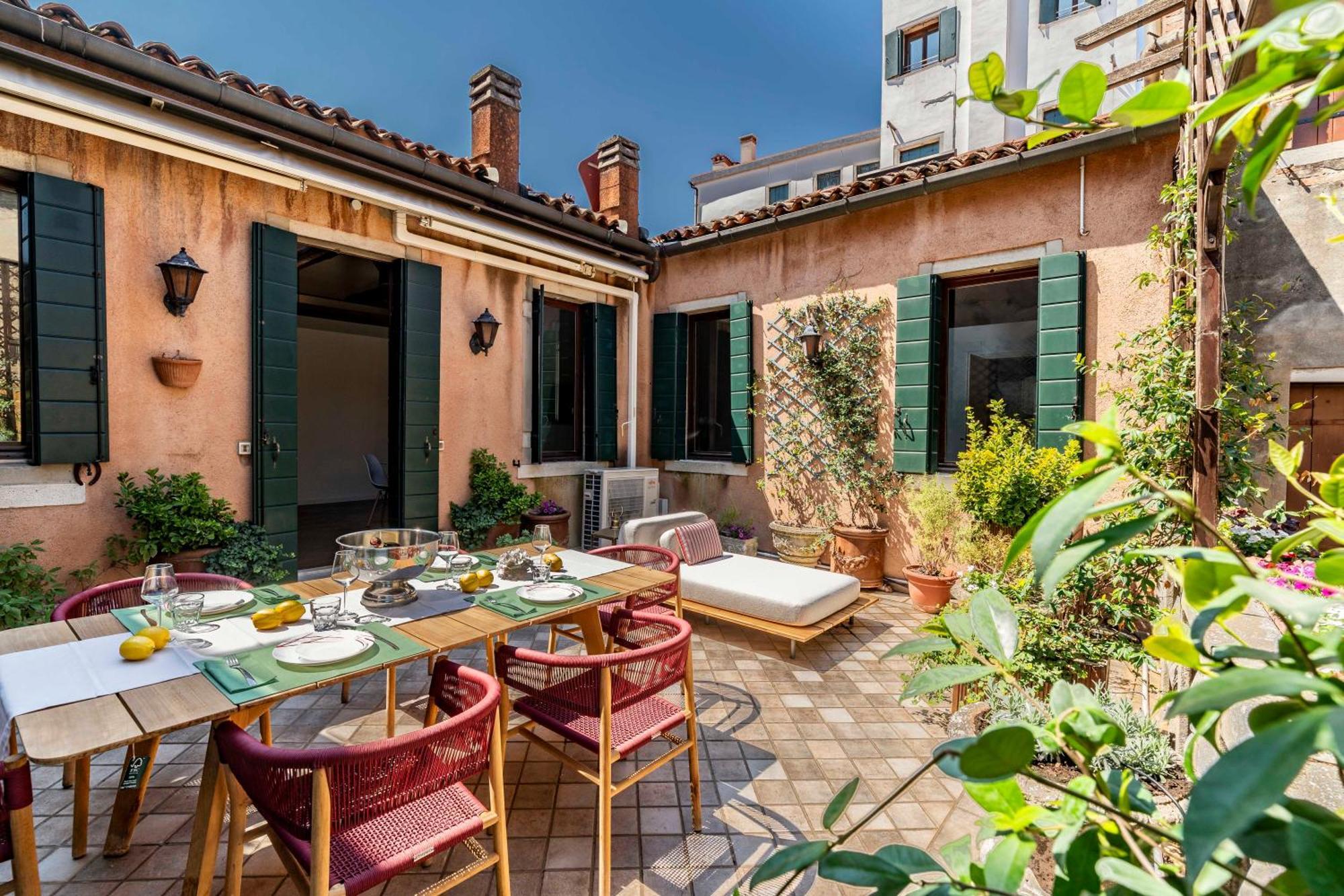 Appartement San Barnaba Palace R&r Venise