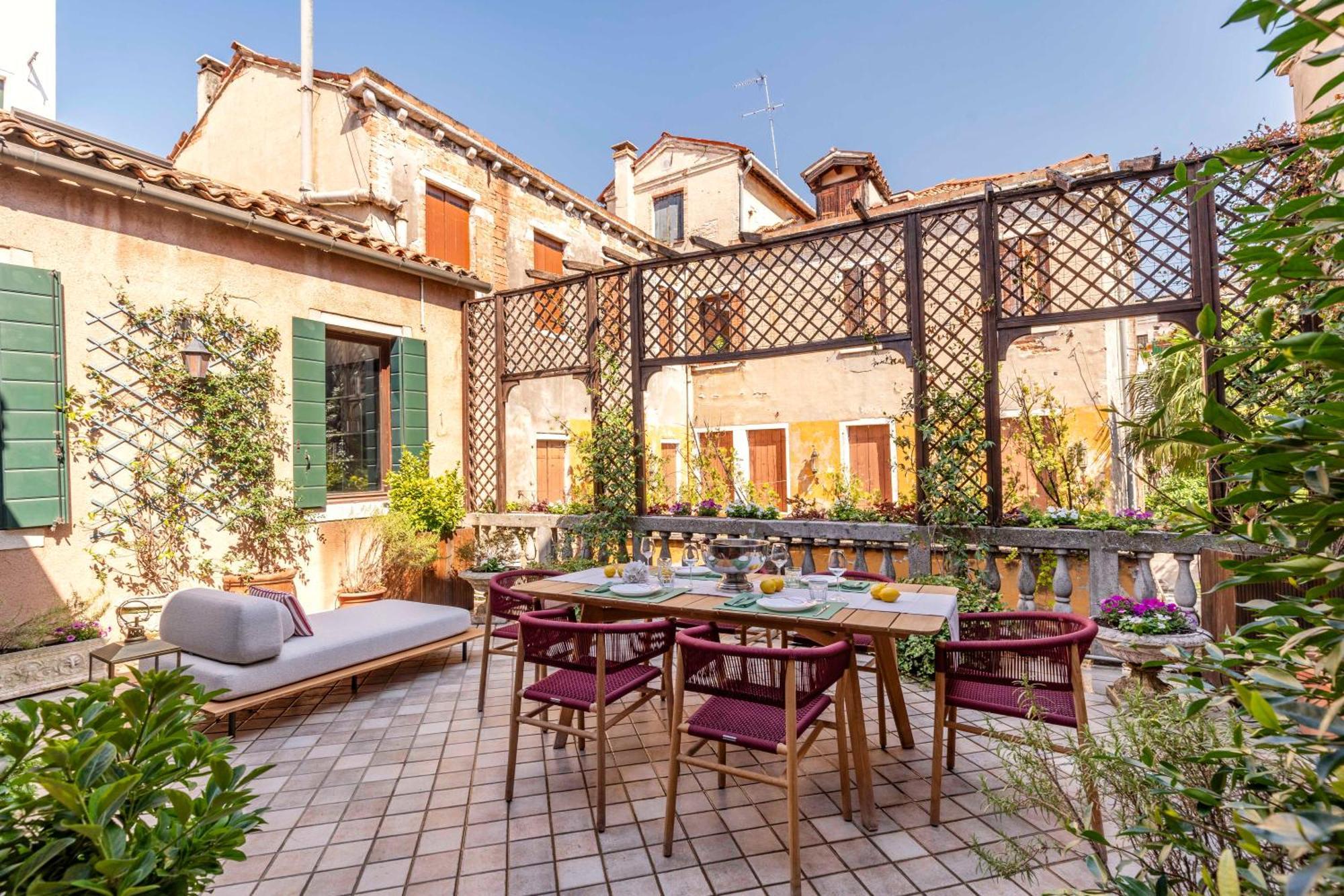 San Barnaba Palace R&r Appartement Venise
