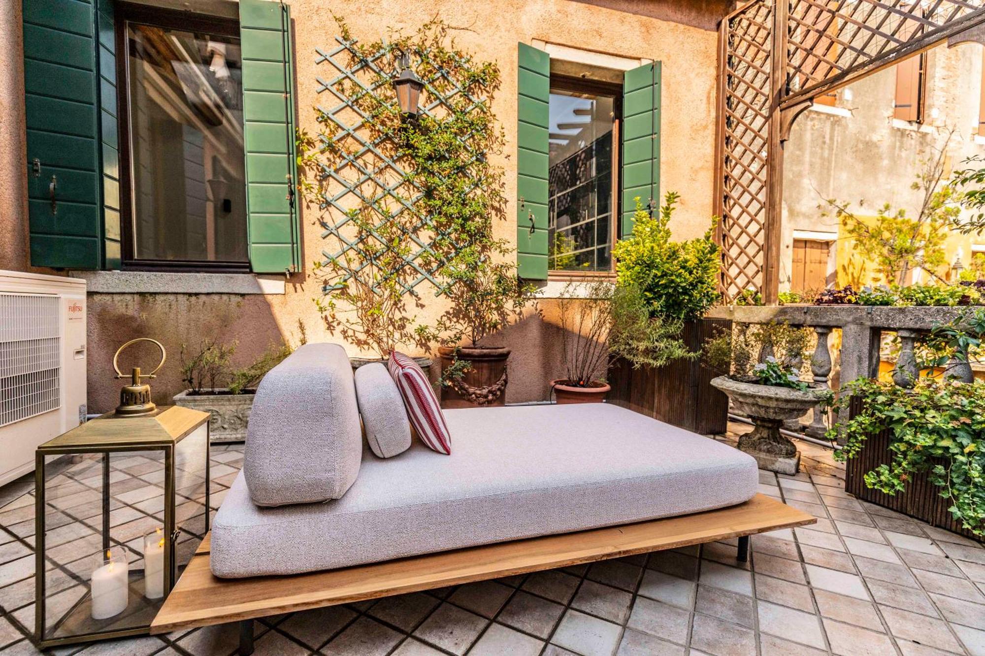 San Barnaba Palace R&r * Venise