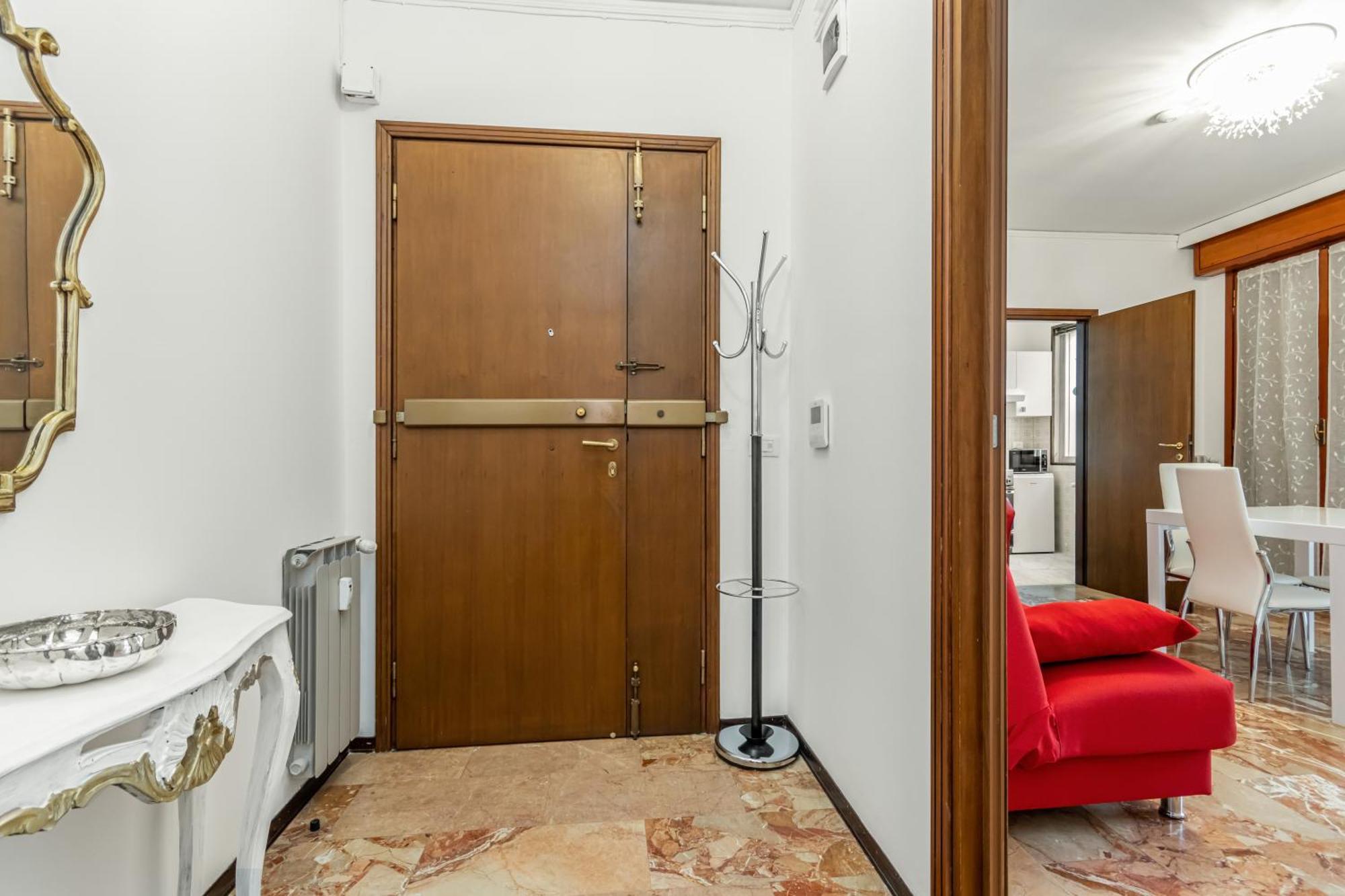 Appartement In Mestre With Parking!