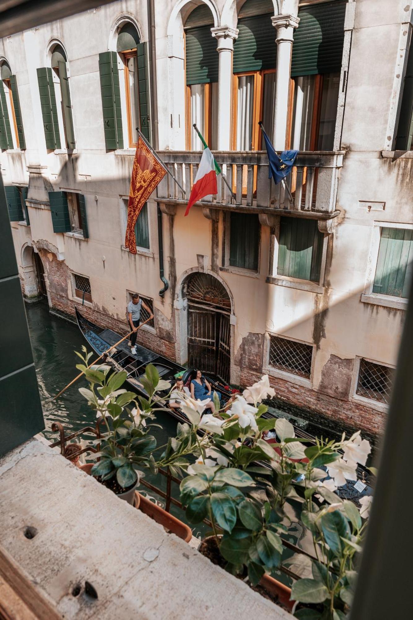 Paruta Jazz Apartment Venedig