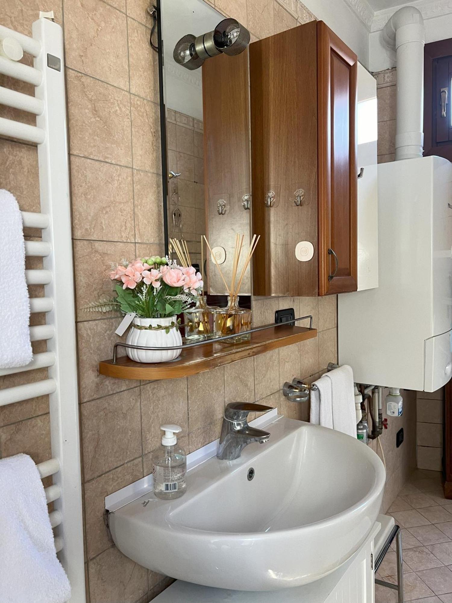 Hotel San Luca Venedig