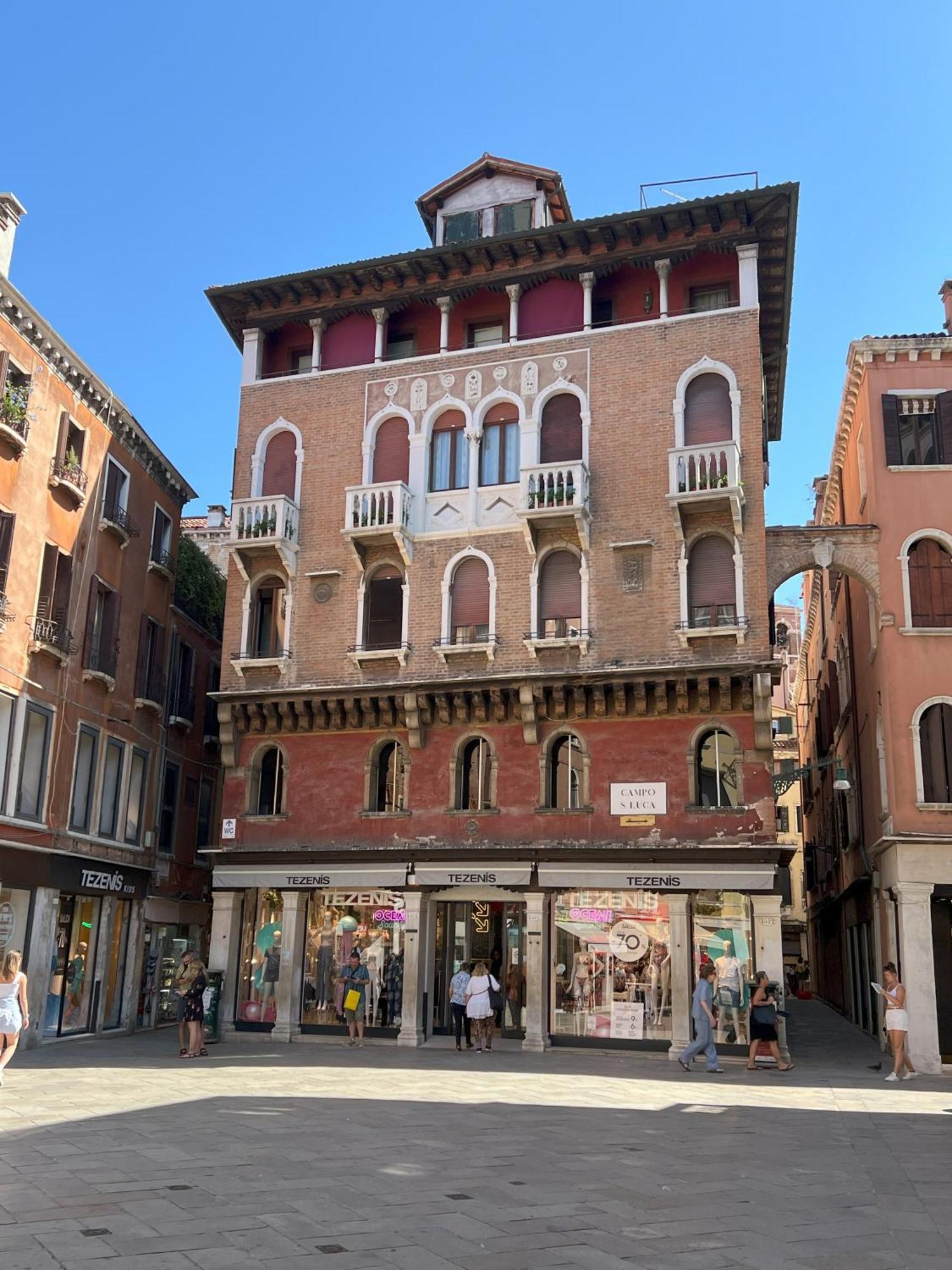 San Luca Hotel 3*