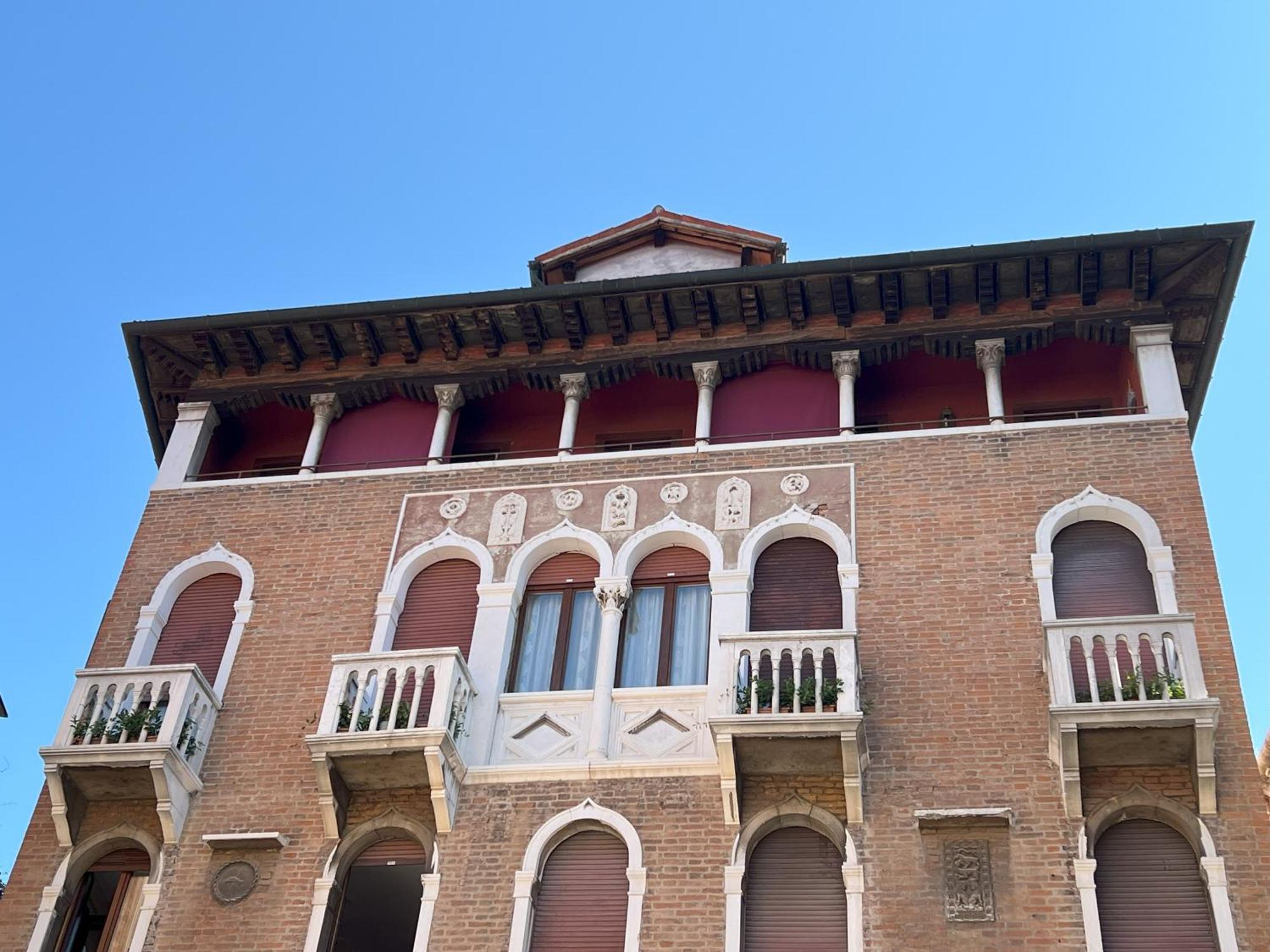 San Luca Hotel Venedig